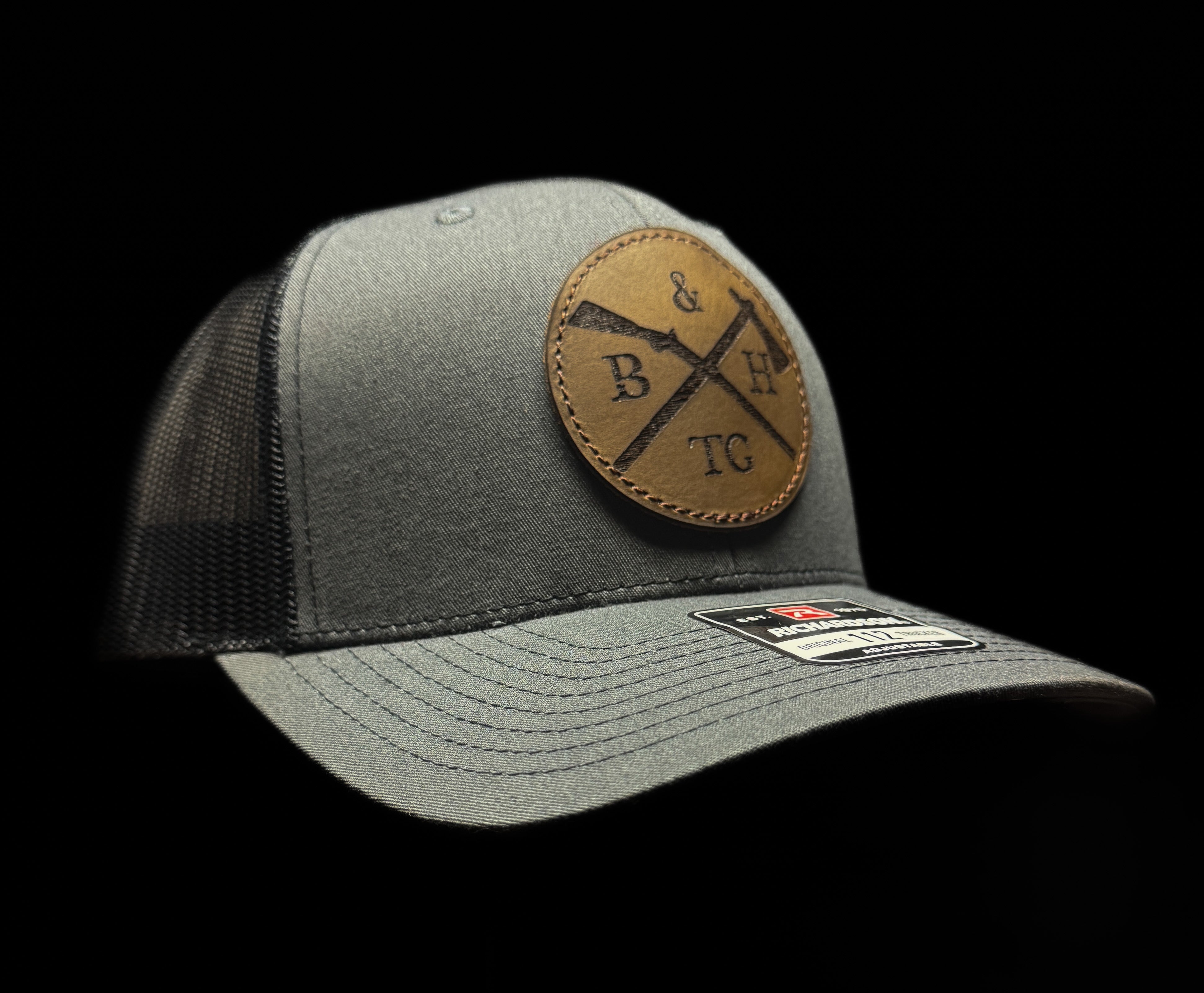 BHTG Charcoal Richardson