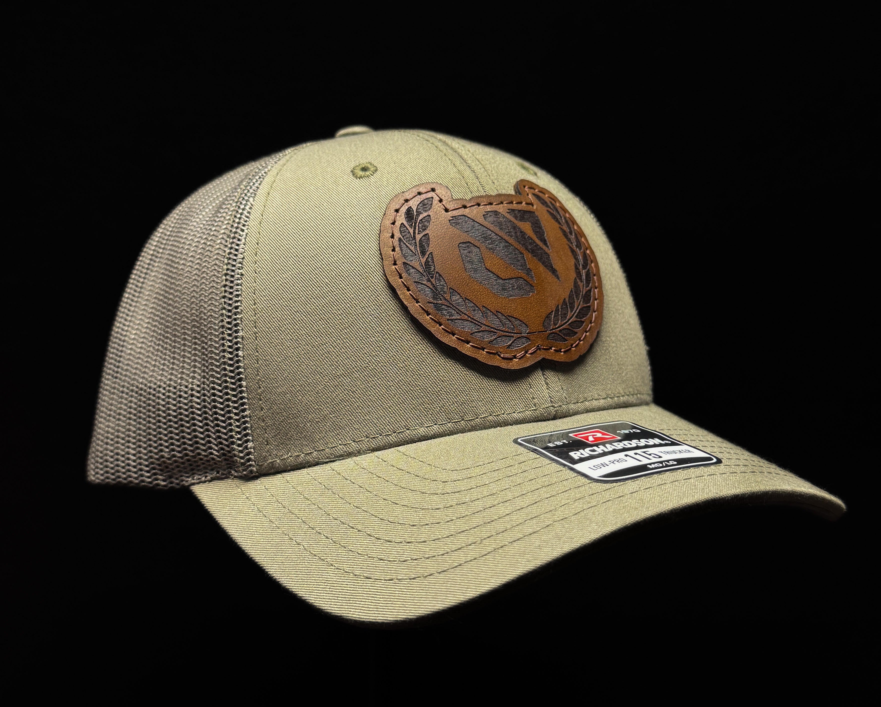 Whiskey 7 Anniversary Hat