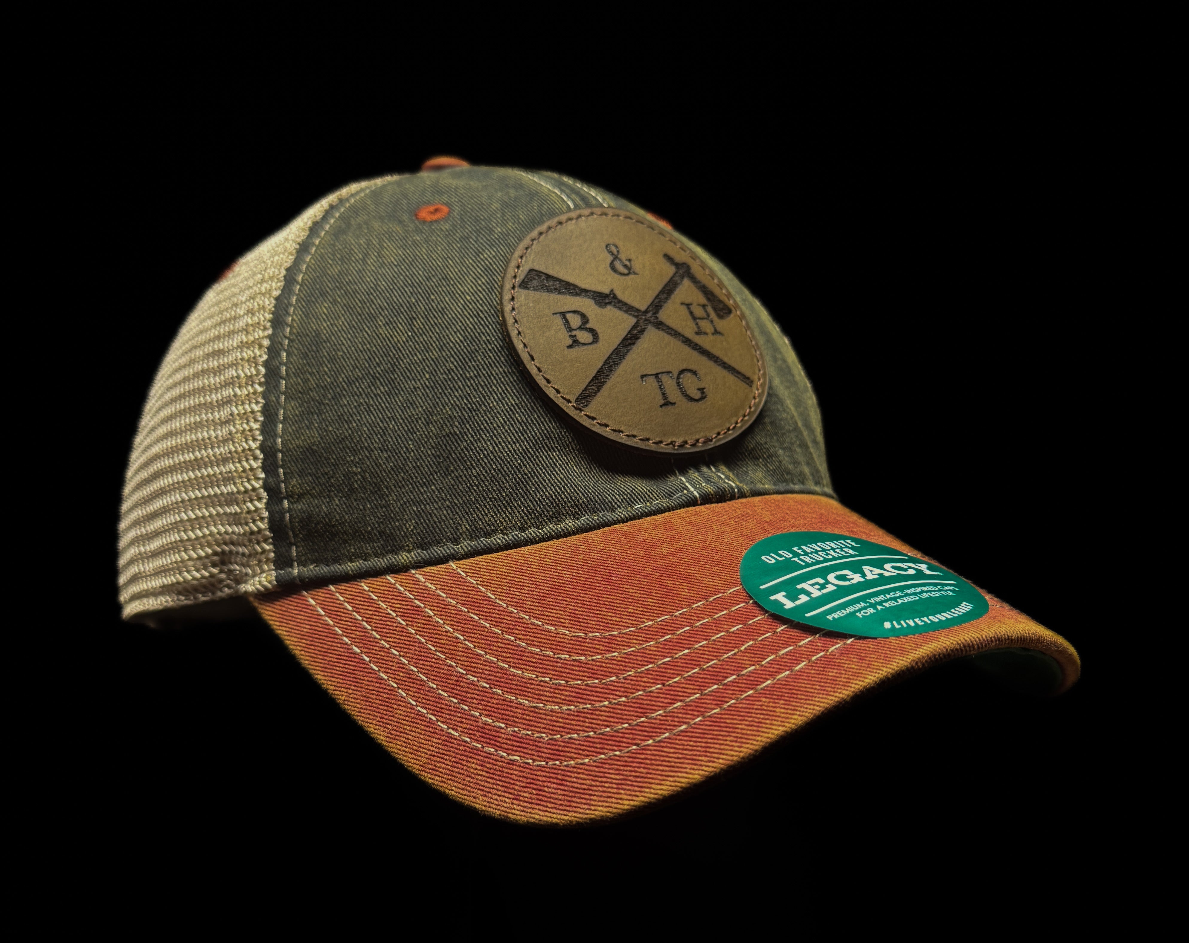 BHTG Legacy Hat