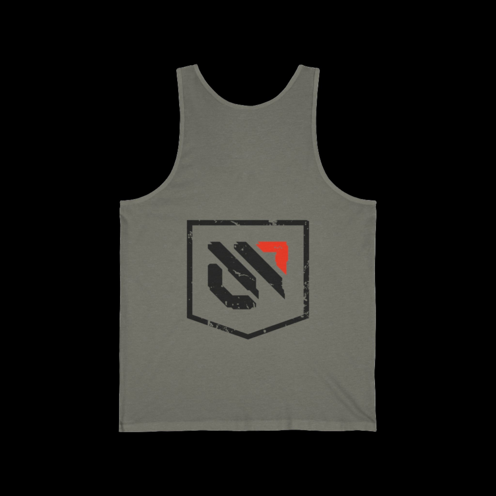 W7 Logo Shield Tank