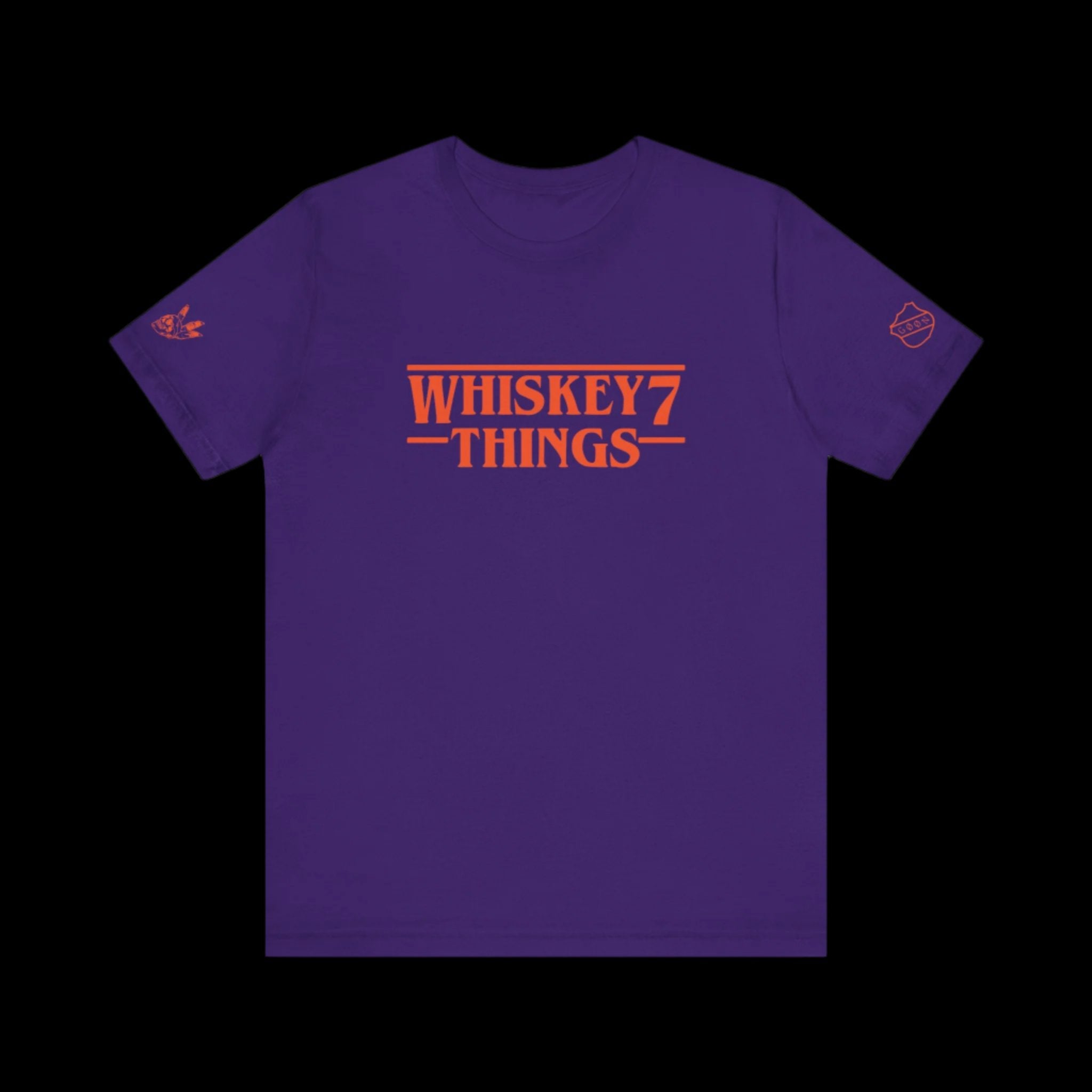 Whiskey 7 Things - Journey Tee