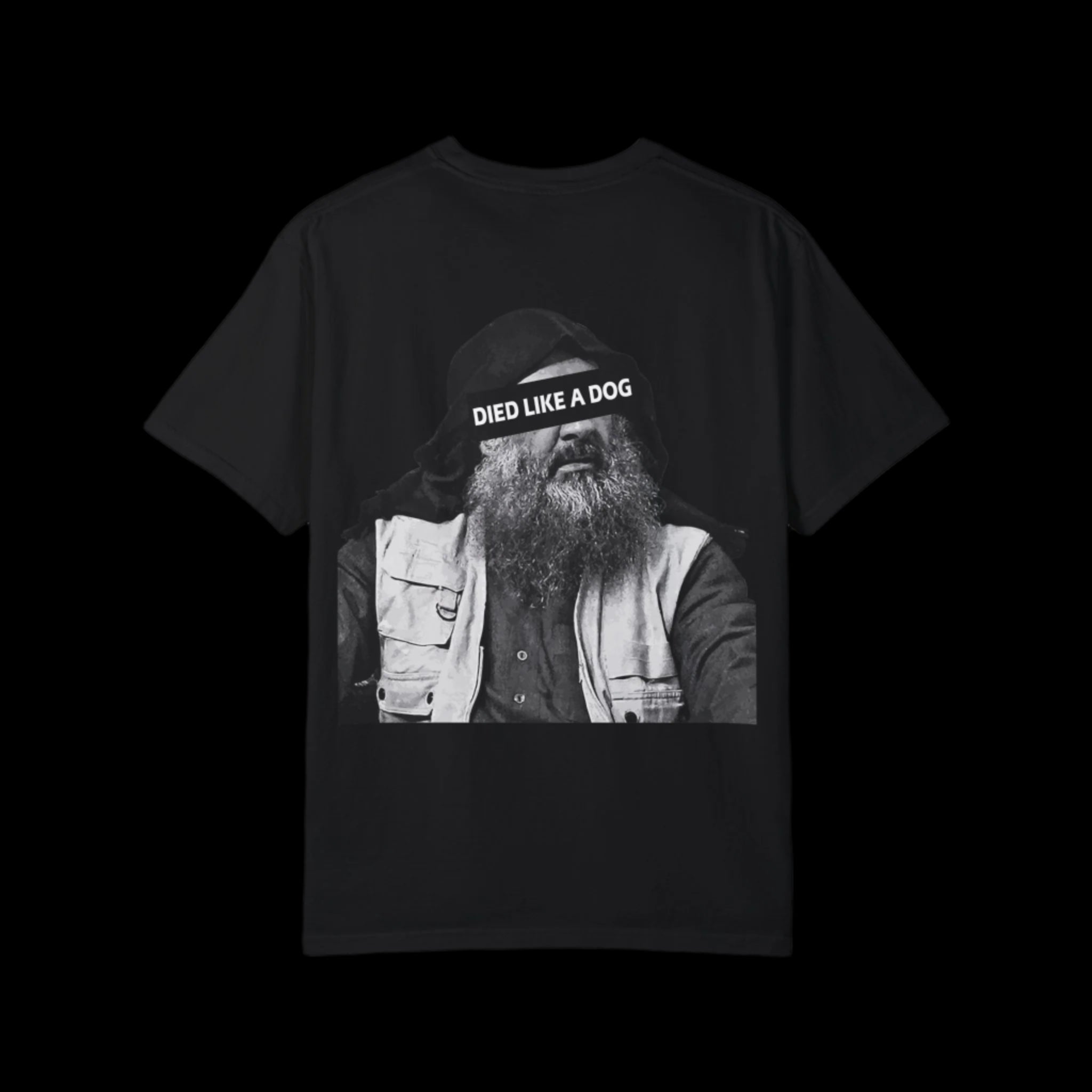 DBG 1- Died Like a Dog Shirt
