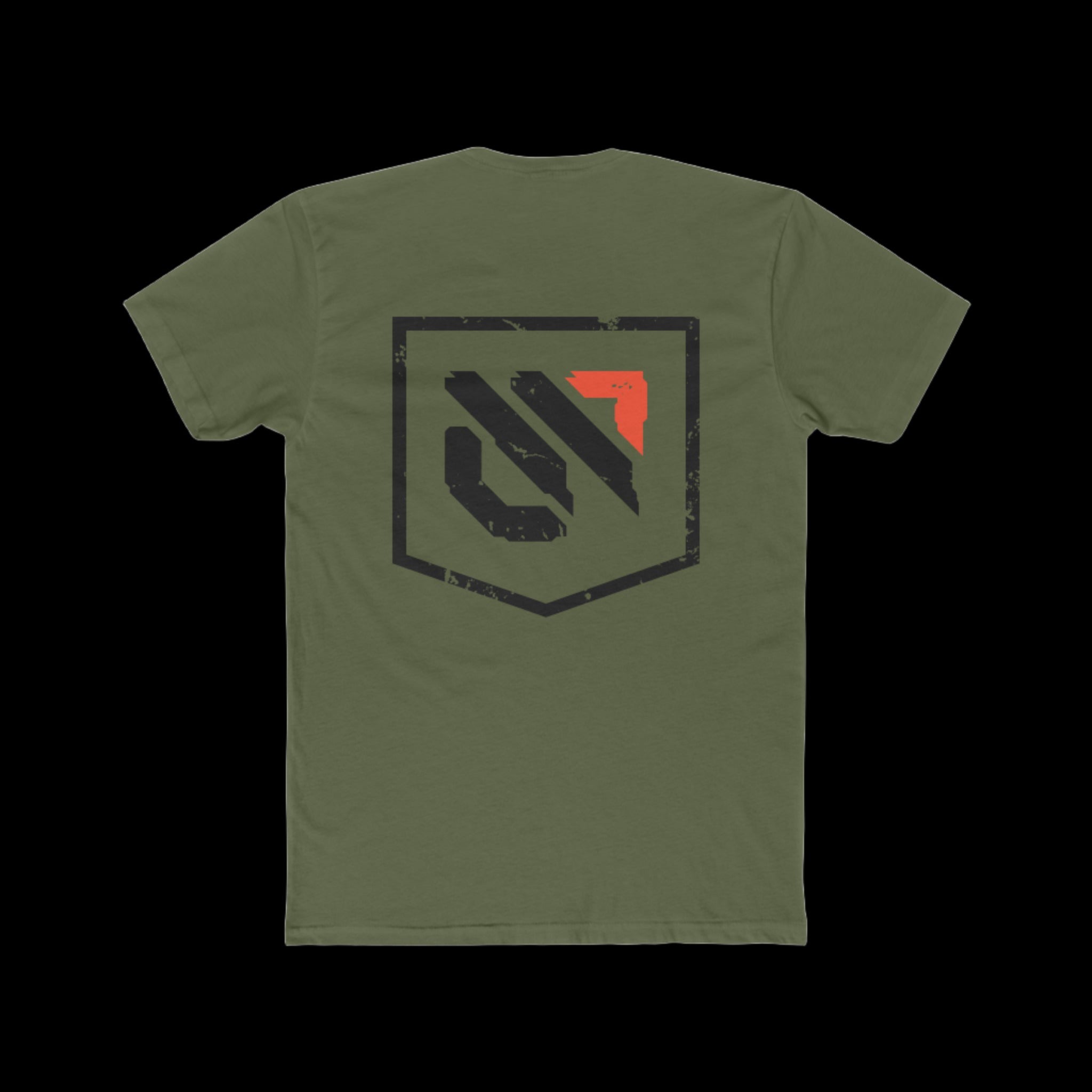 W7 Logo Shield Shirt