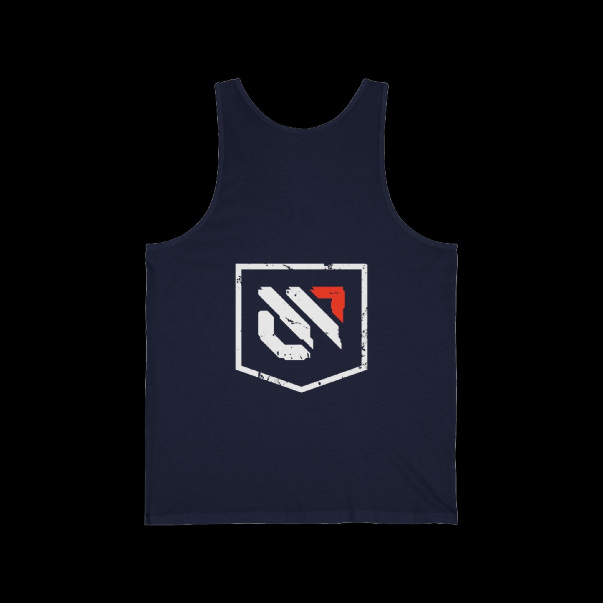 W7 Logo Shield Tank