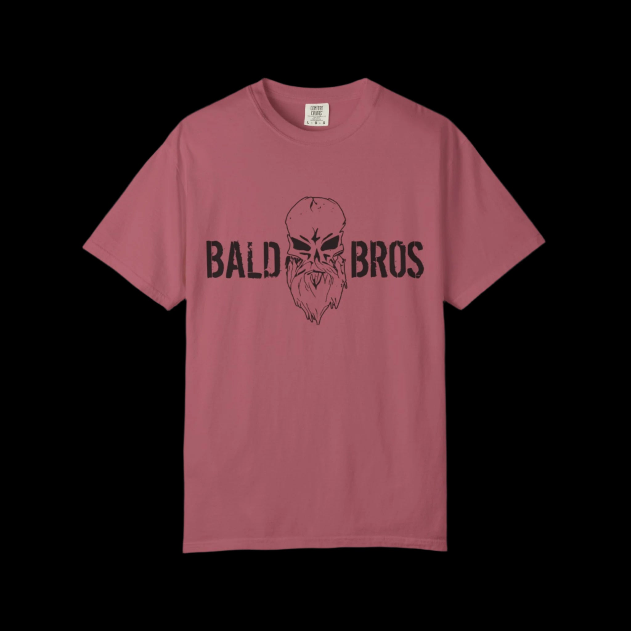 Bald Bros Throwback Tee