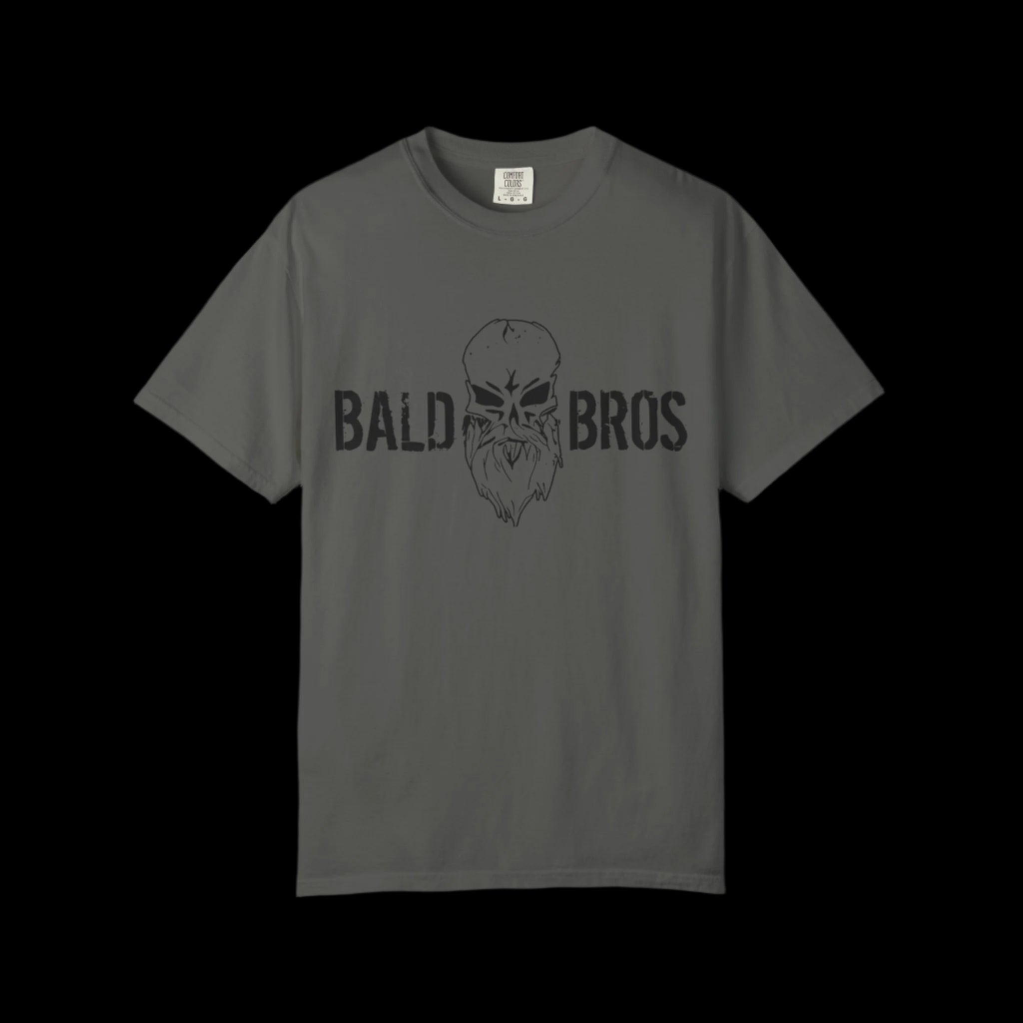 Bald Bros Throwback Tee