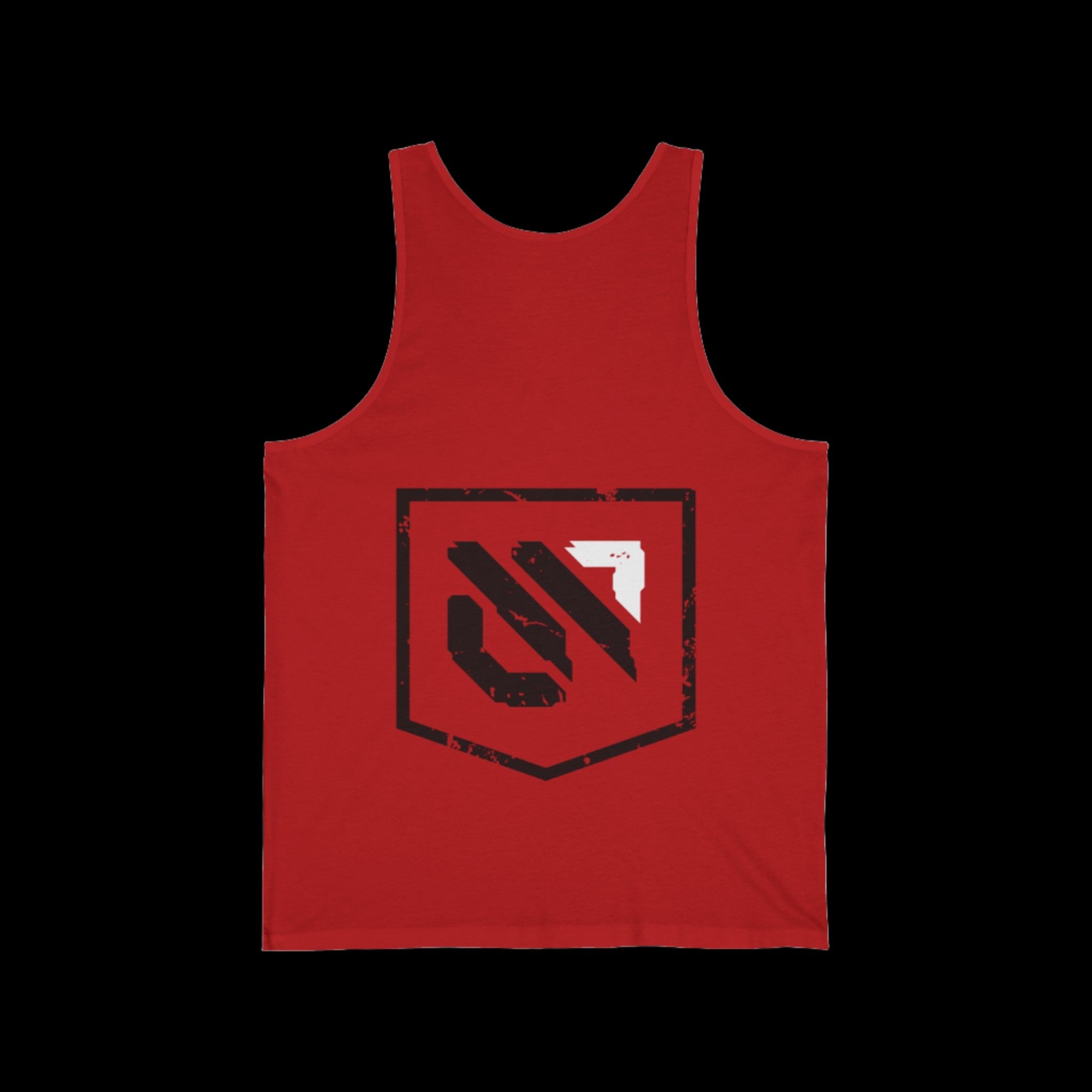 W7 Logo Shield Tank