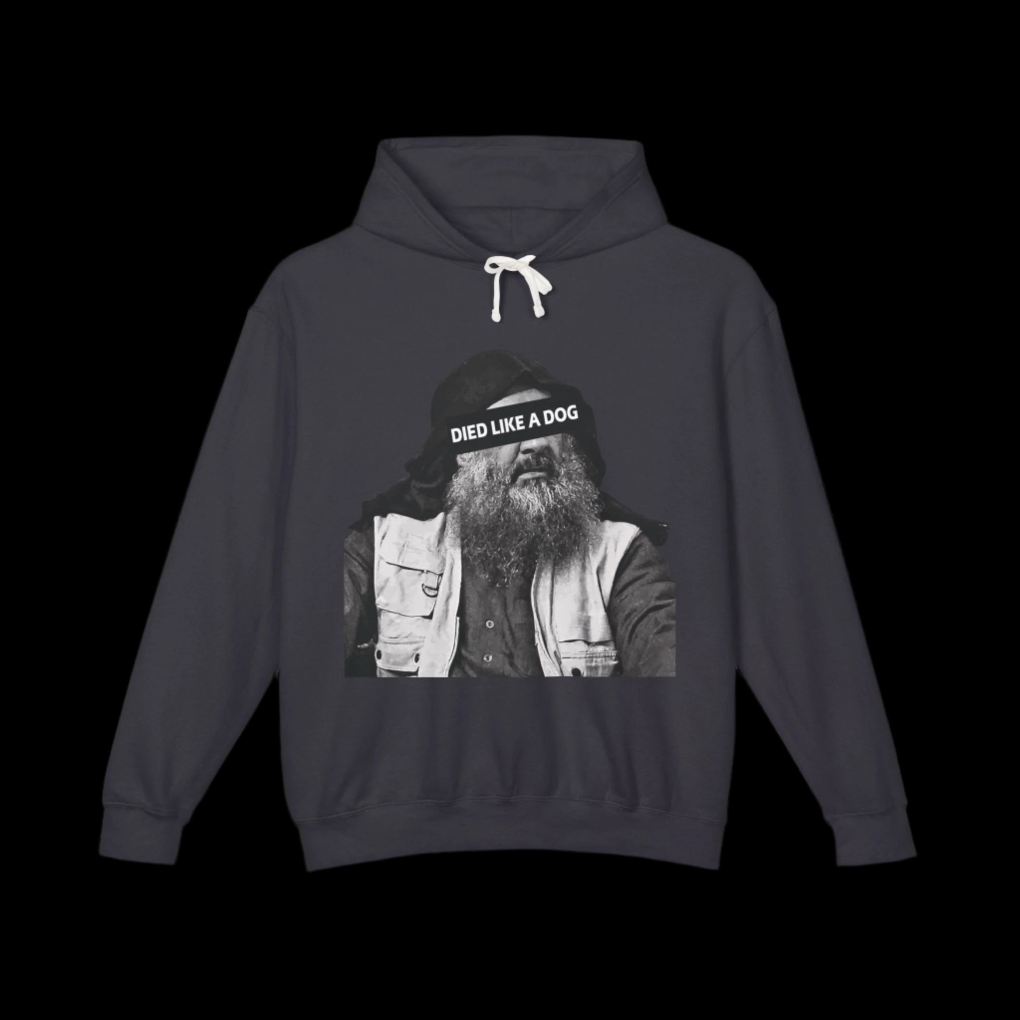 DBG 1 -  Died Like A Dog Hoodie