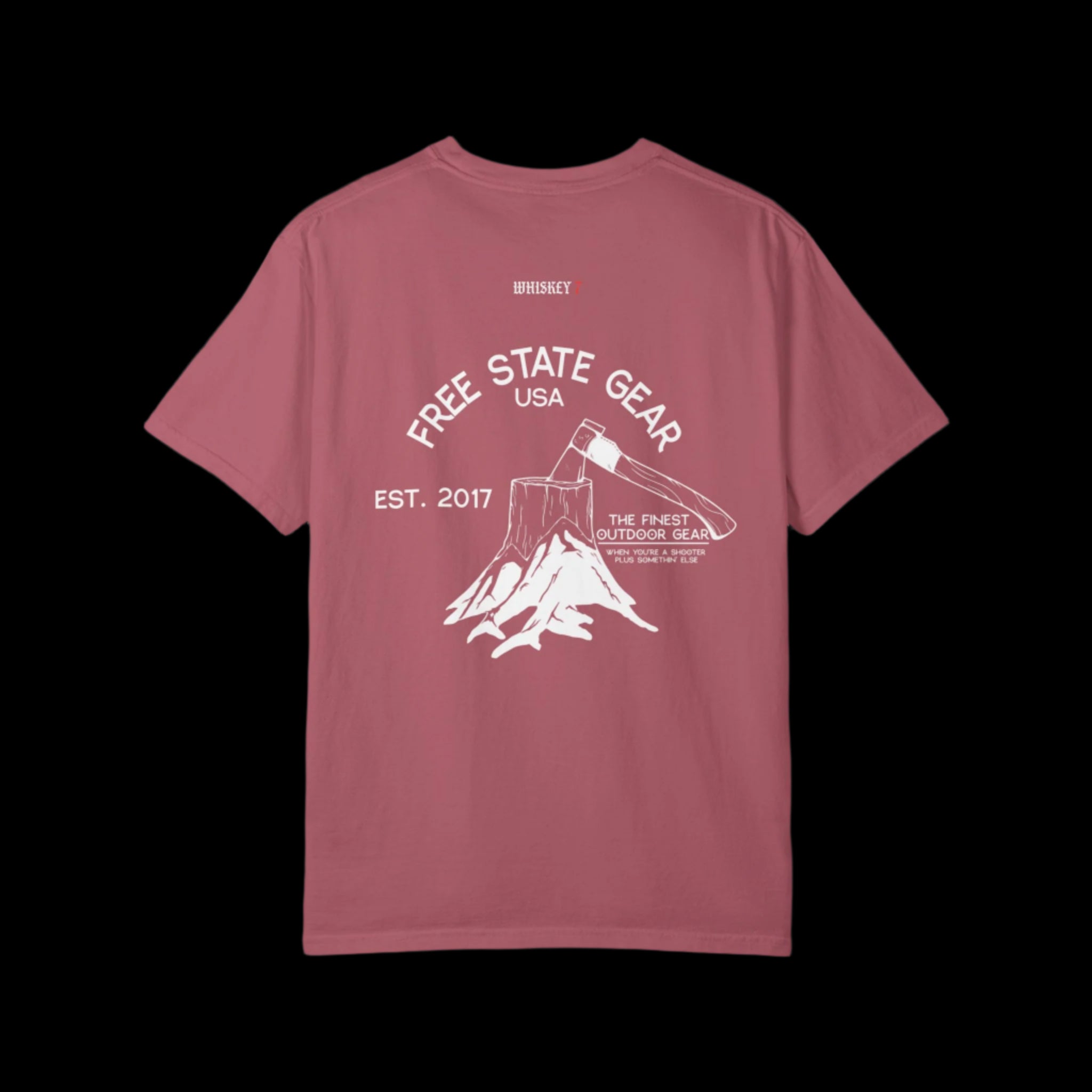 Free State Gear Throwback Tee