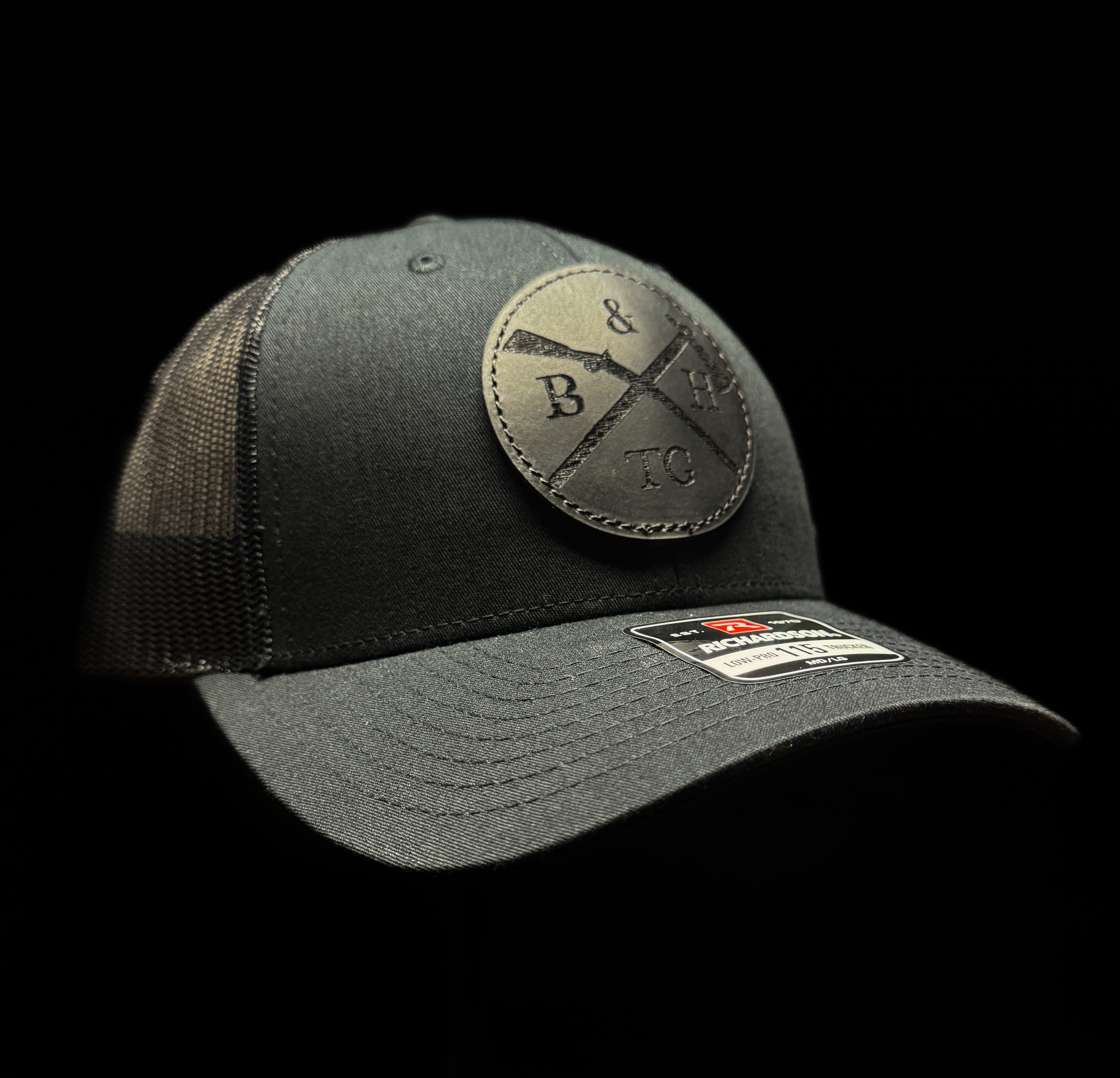 BHTG Black Richardson