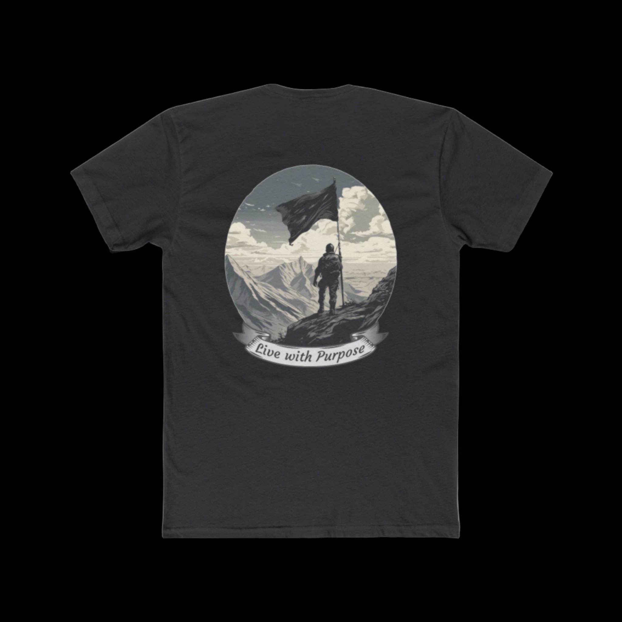 The Journey Tee