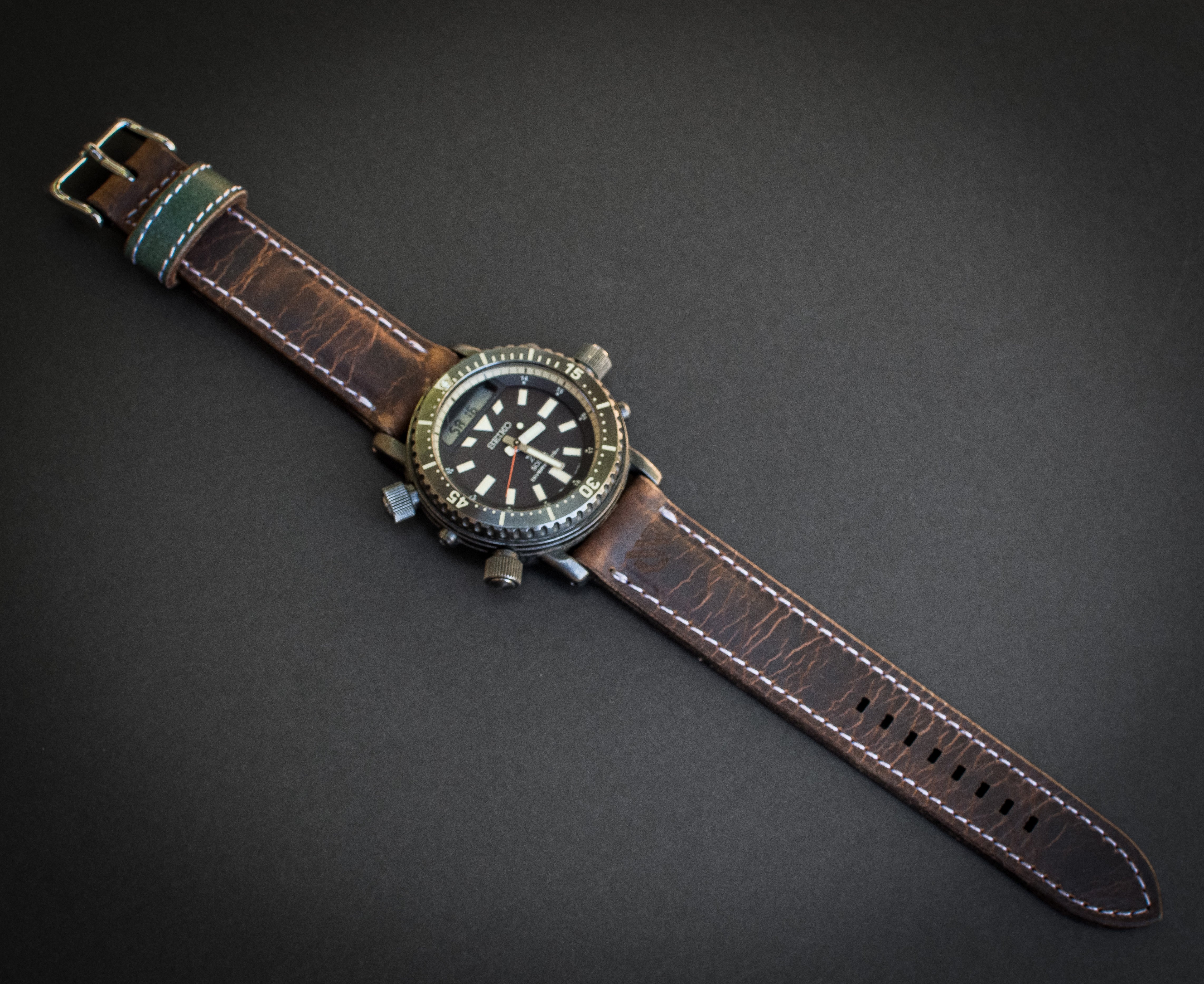 Small Batch™ Refined Watch Band