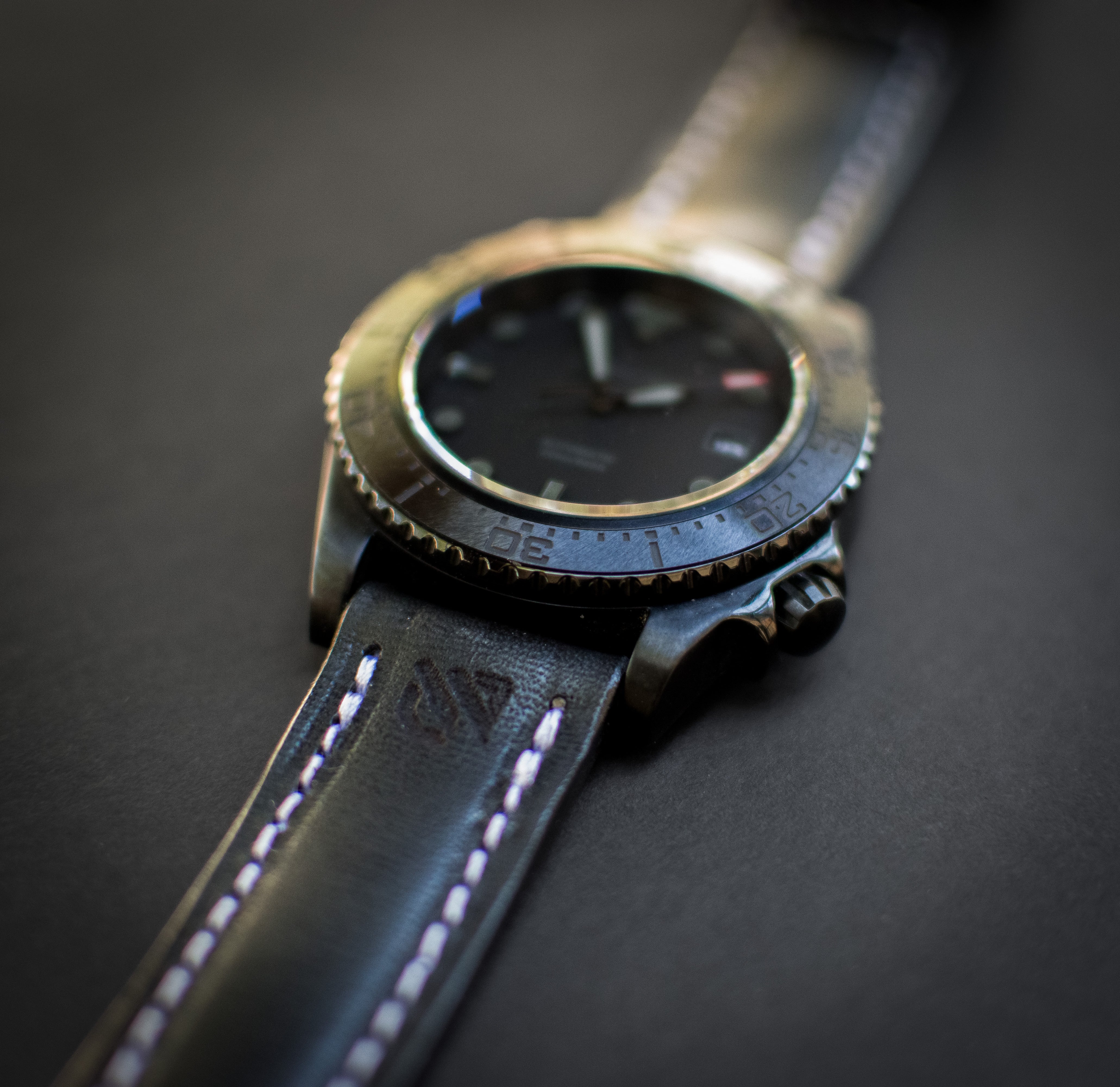 Small Batch™ Refined Watch Band