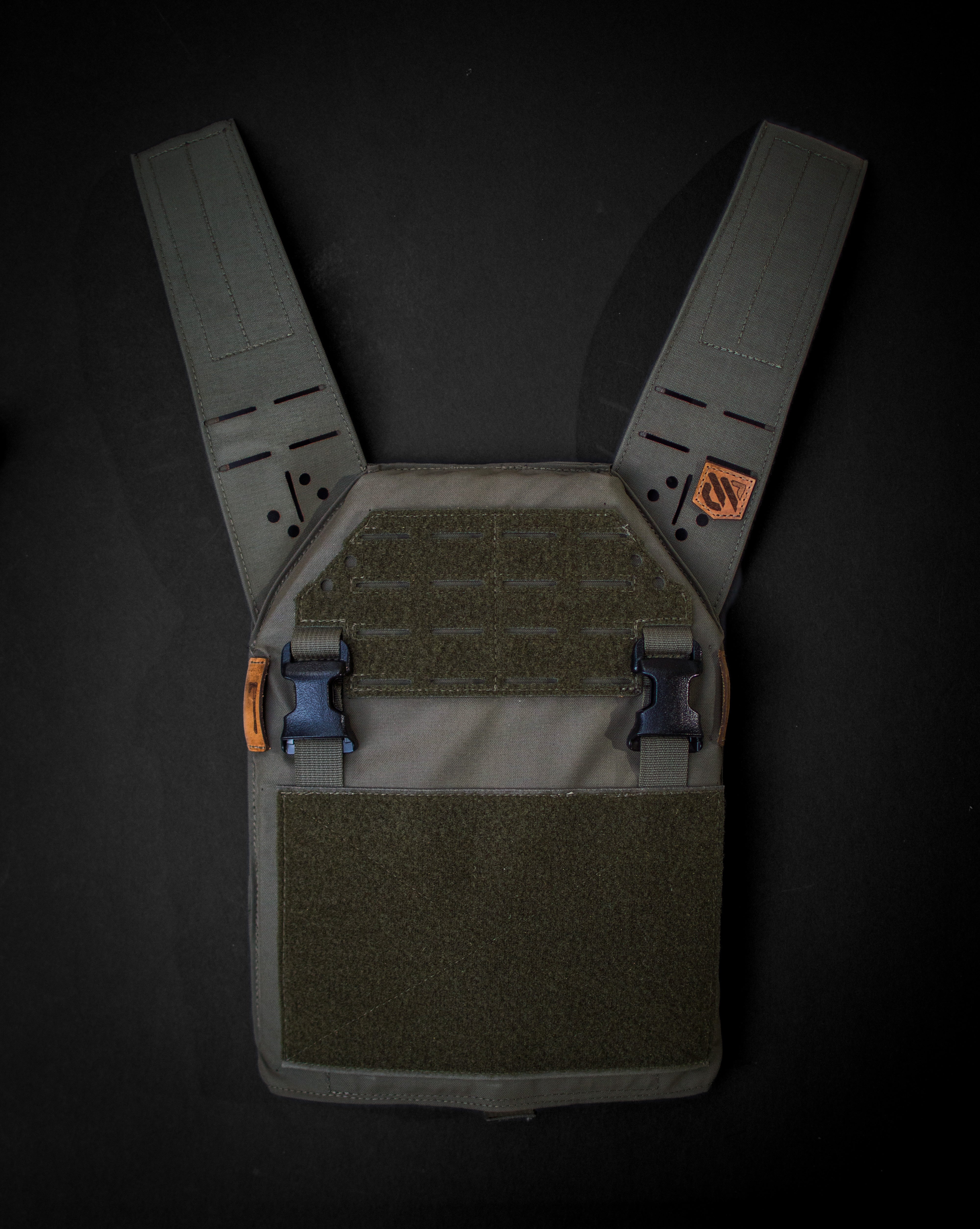 Plate Carrier Bags with Back hanger - SAPI Plates