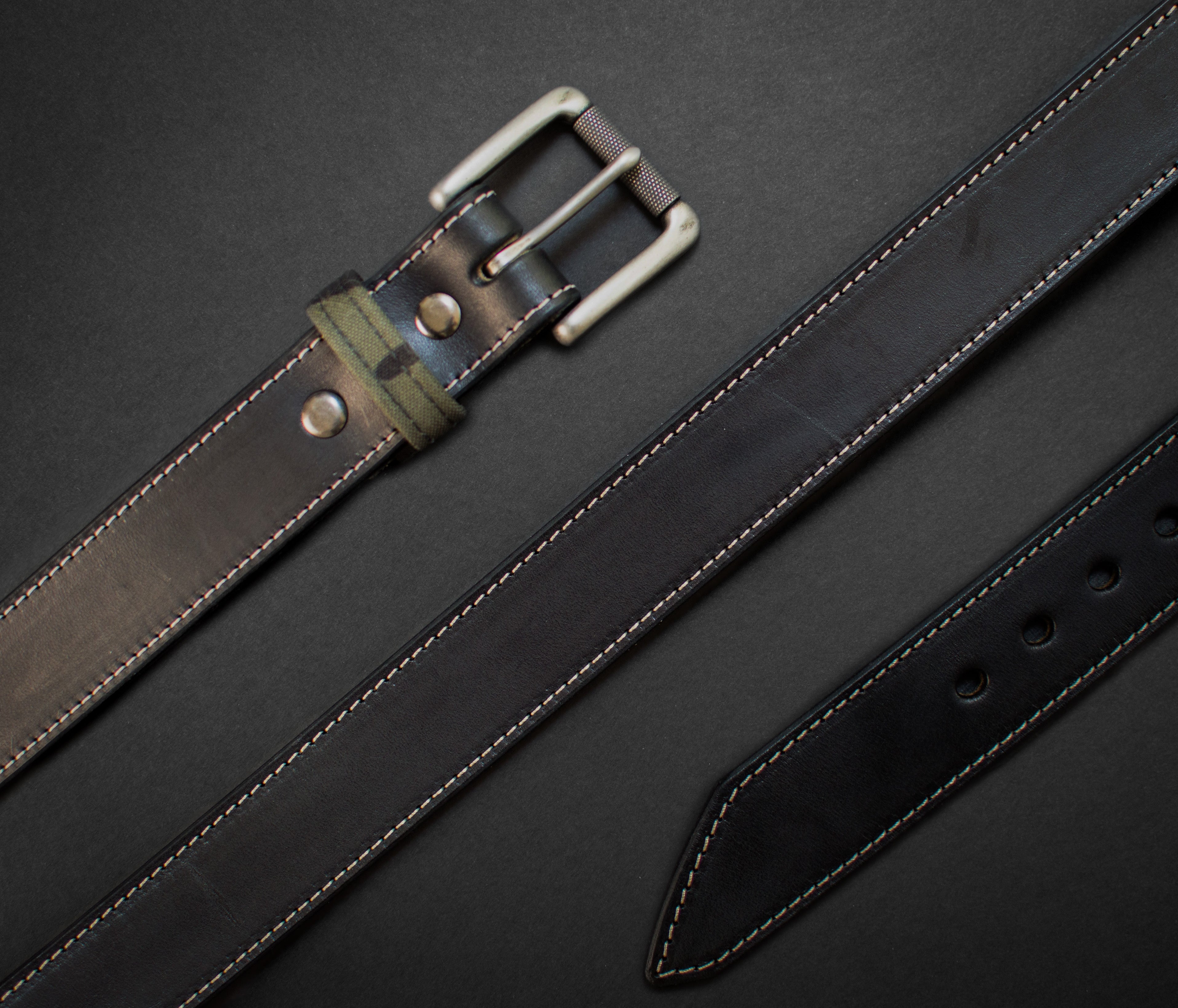 Caballero Gun Belt