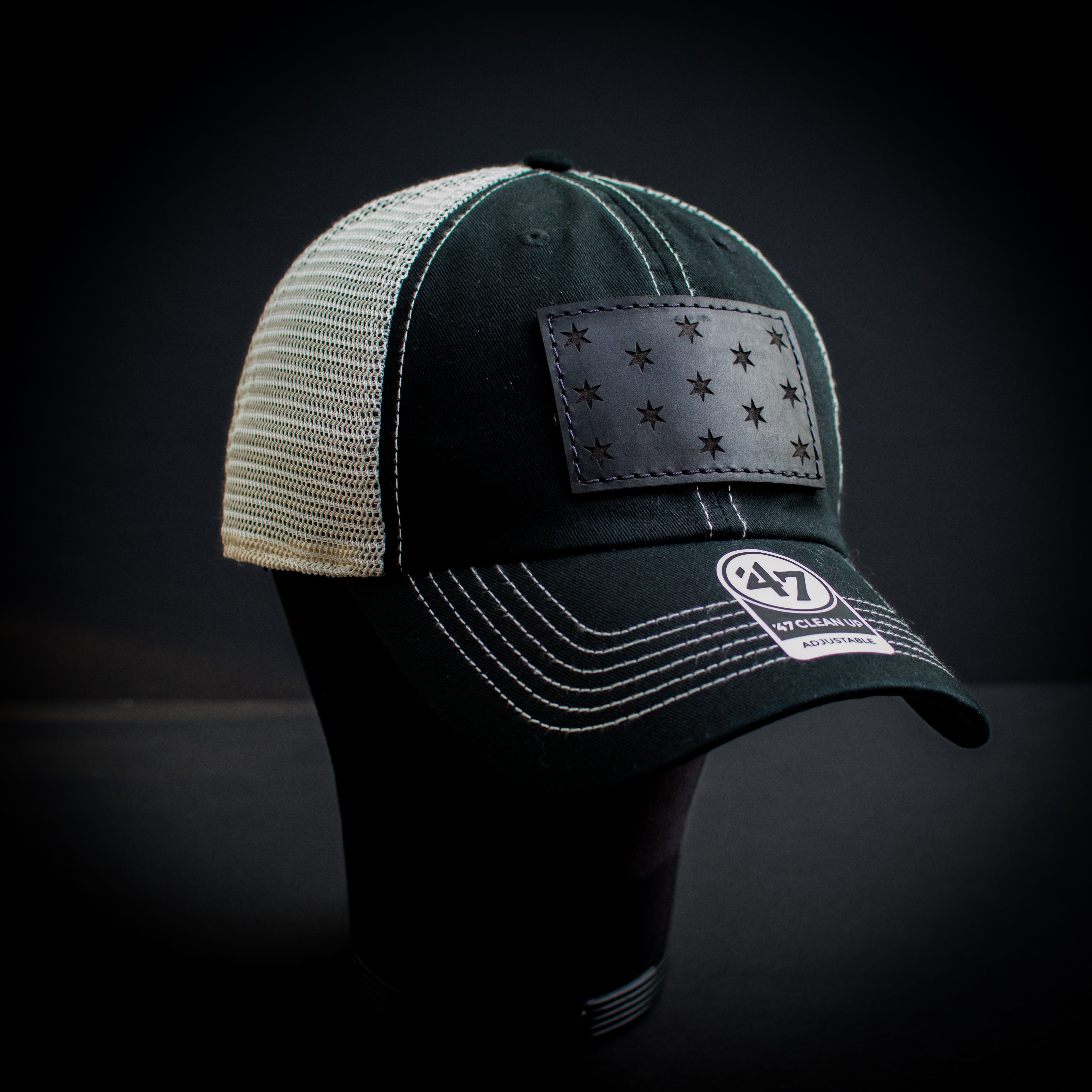 George Washington Flag Hat