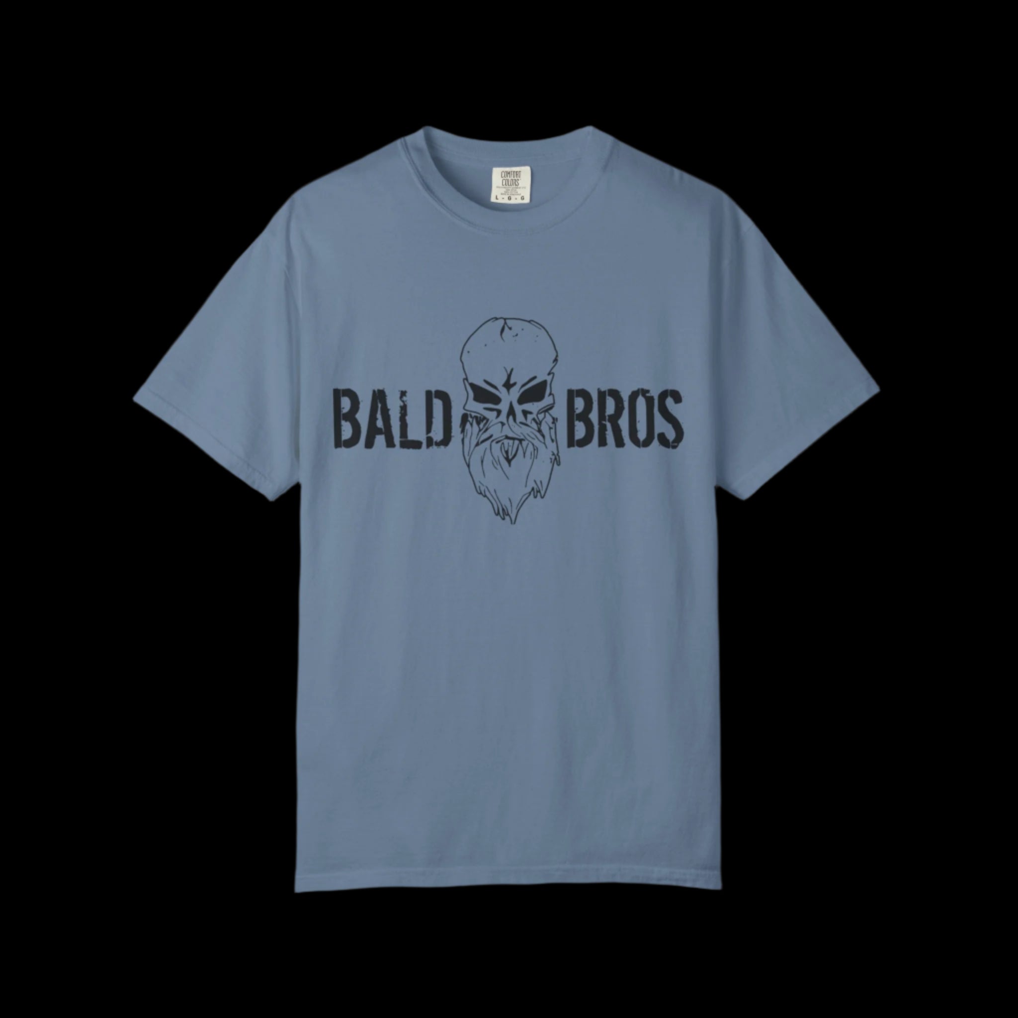 Bald Bros Throwback Tee