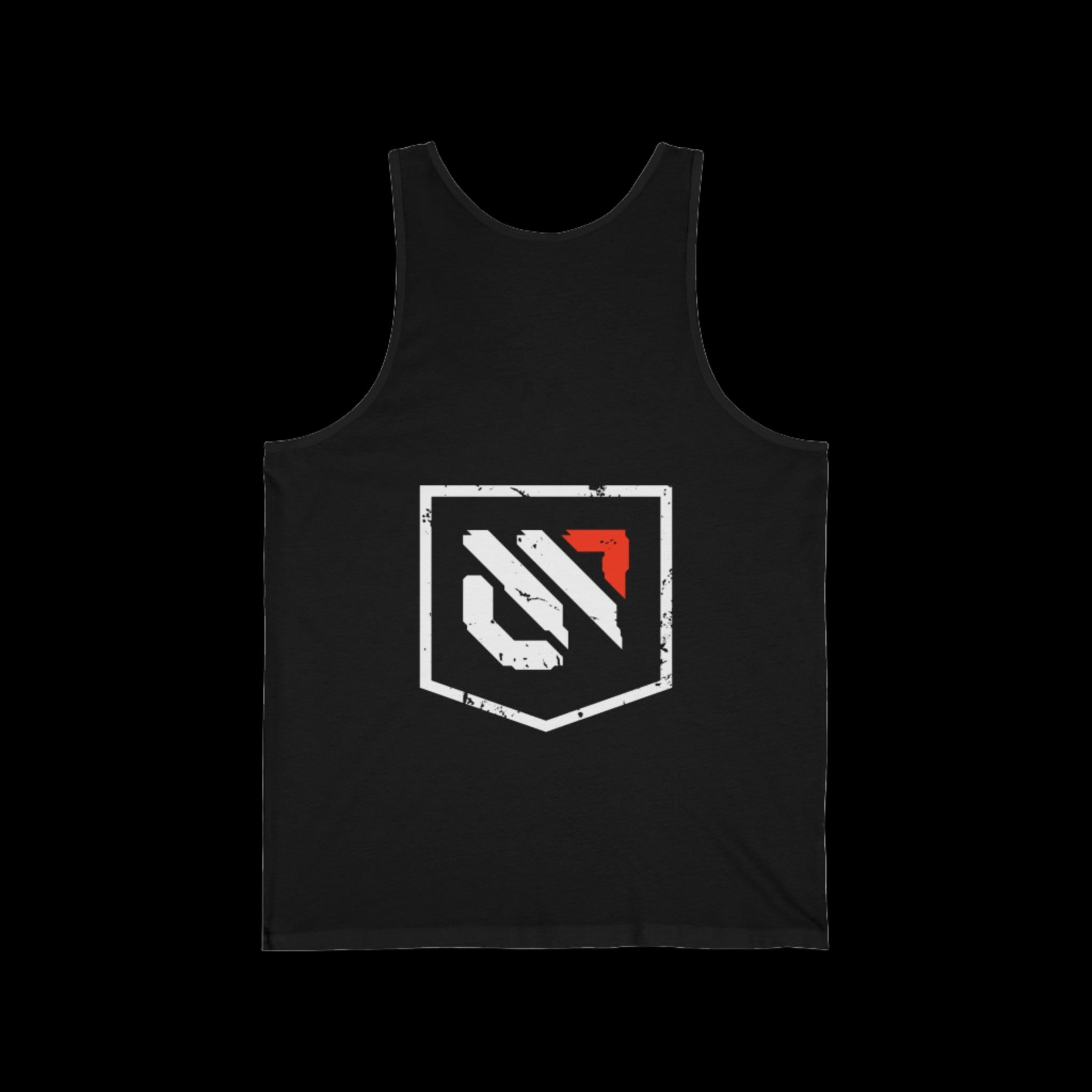 W7 Logo Shield Tank
