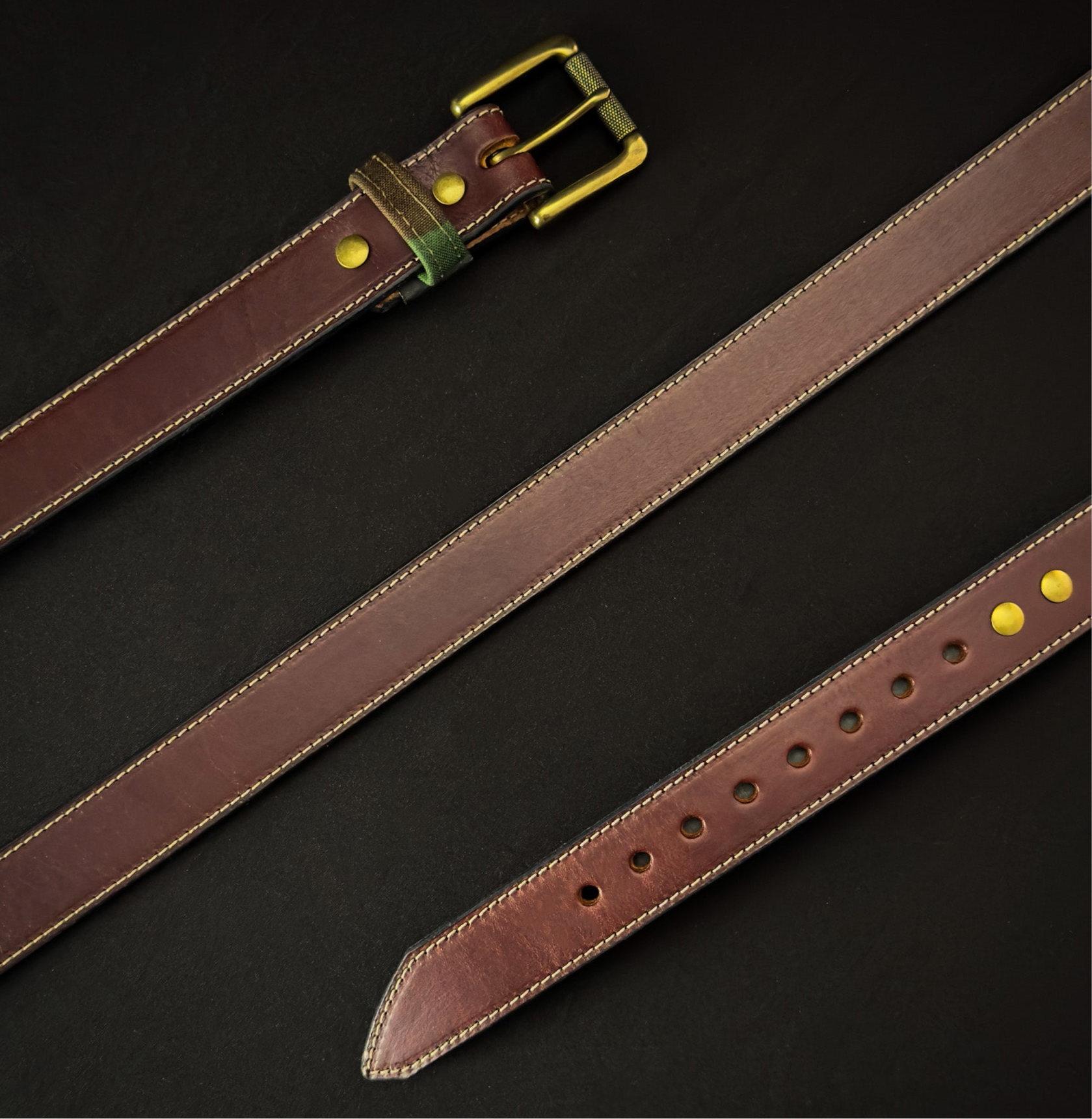 Caballero Gun Belt