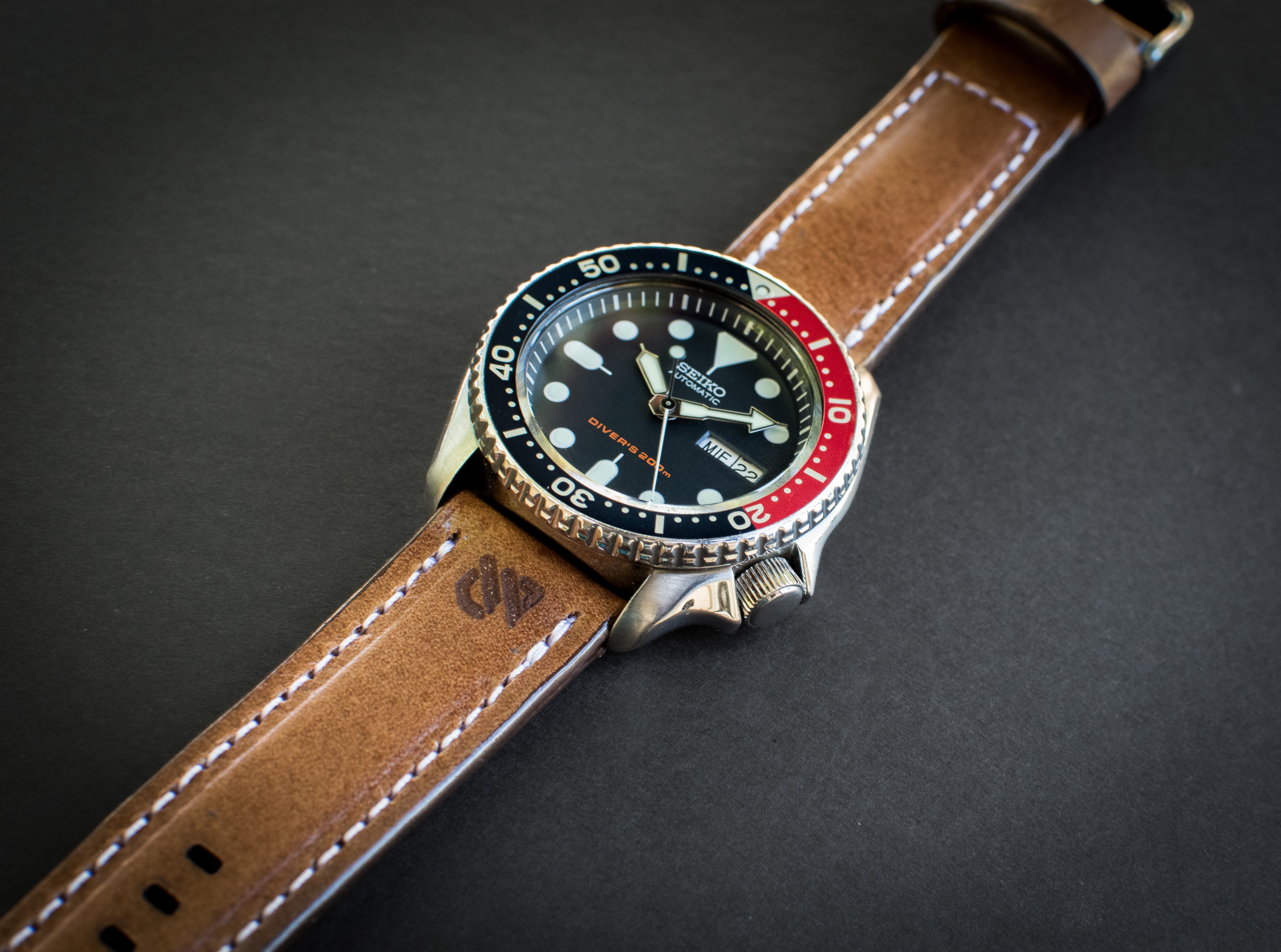 Small Batch™ Refined Watch Band