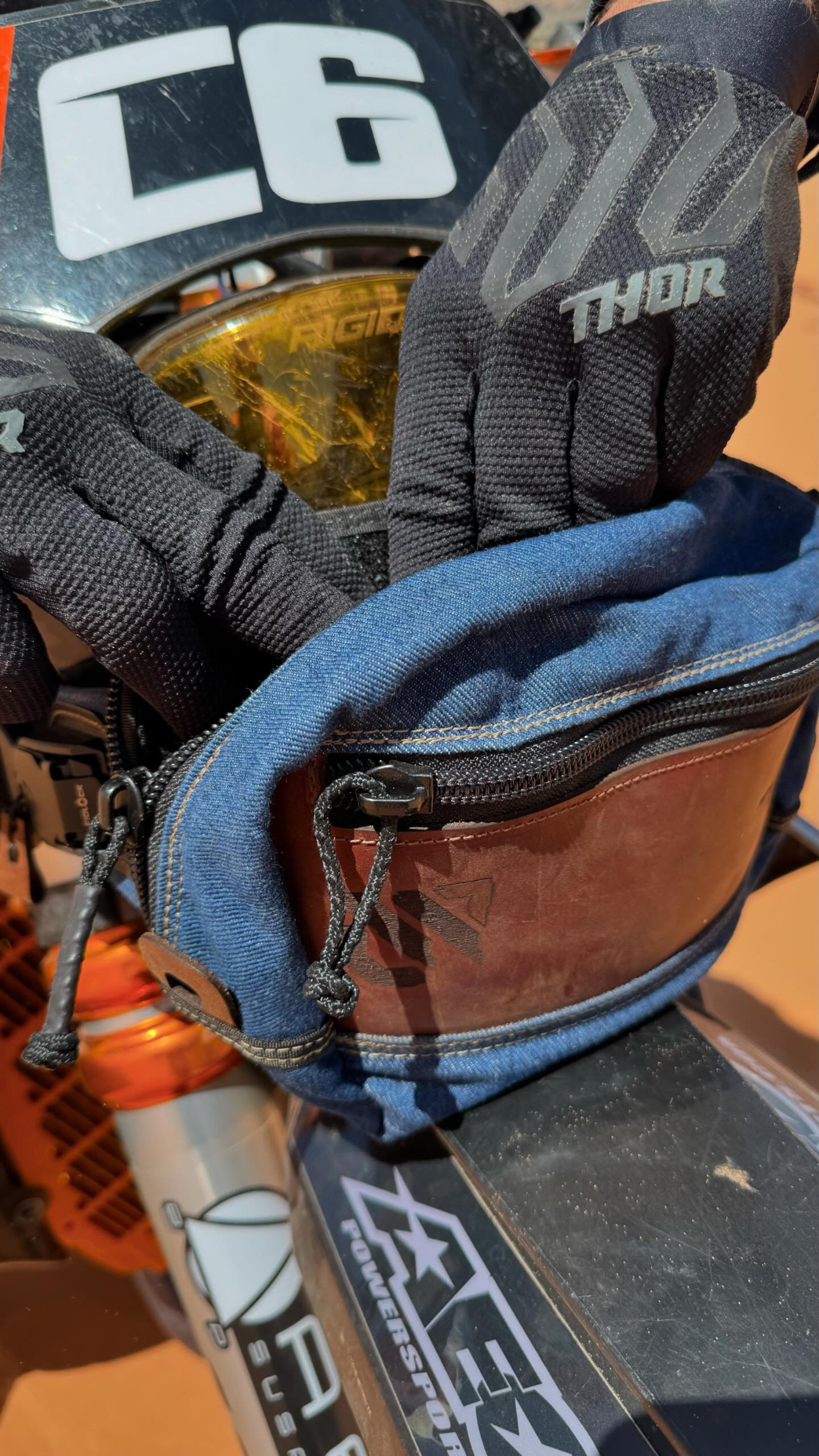 Method Endeavors- Janny Pack