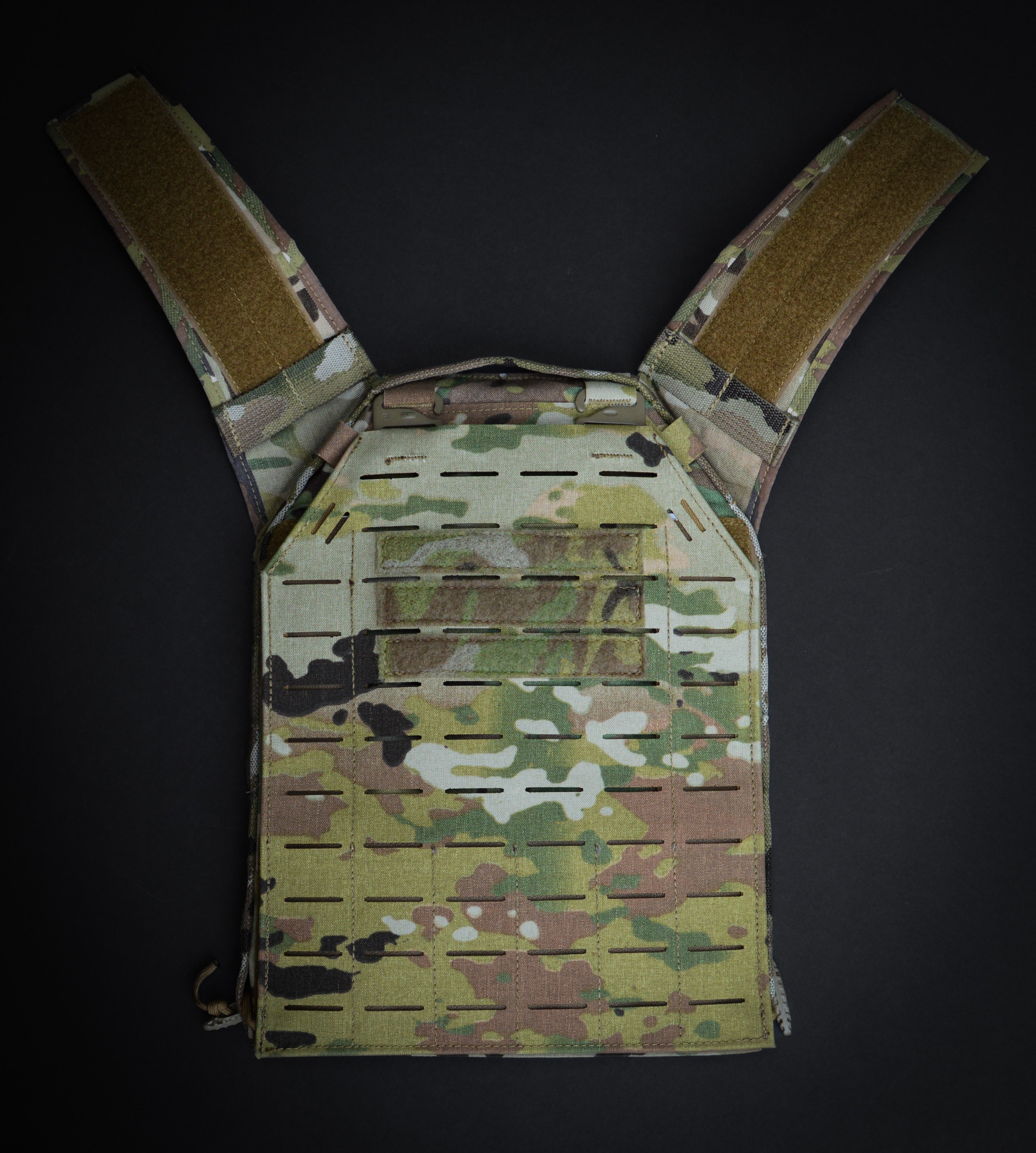 Plate Carrier Bags with Back hanger - SAPI Plates