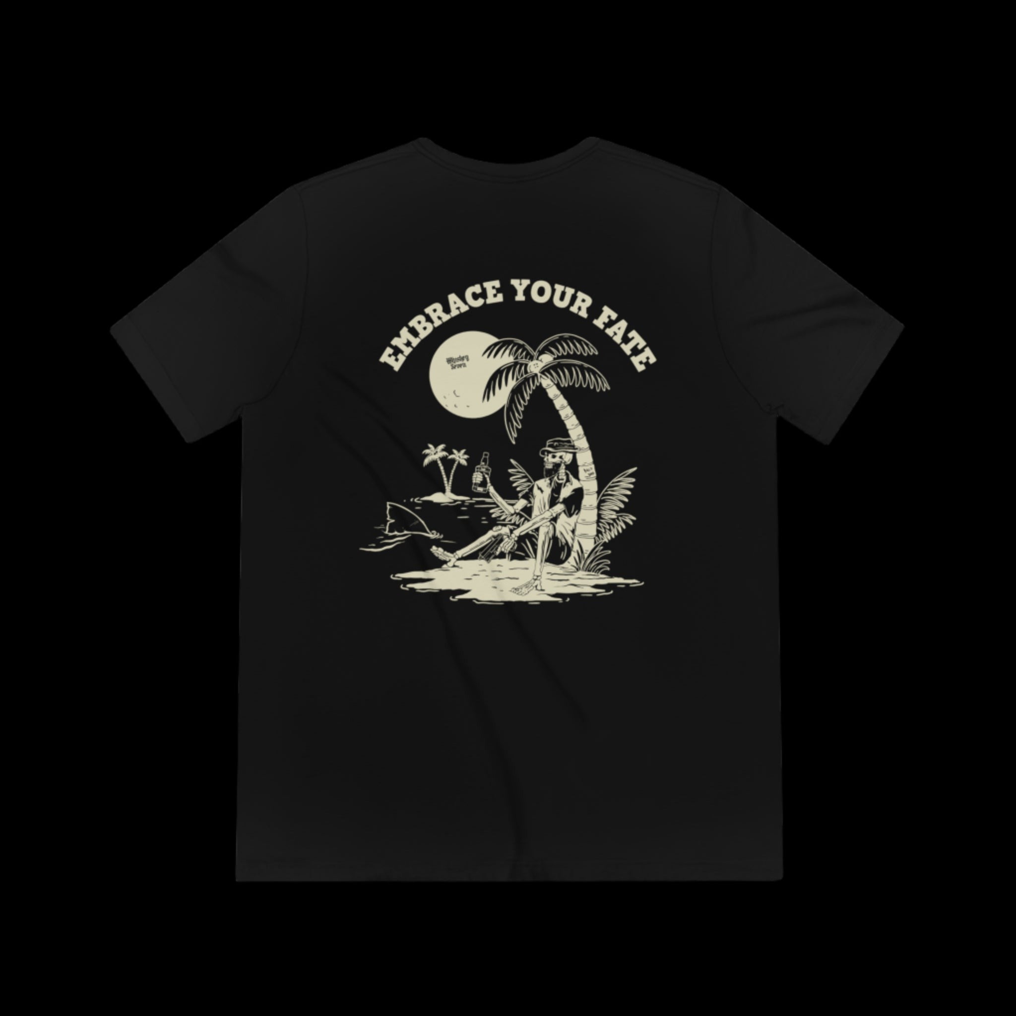 Embrace your Fate on the Beach