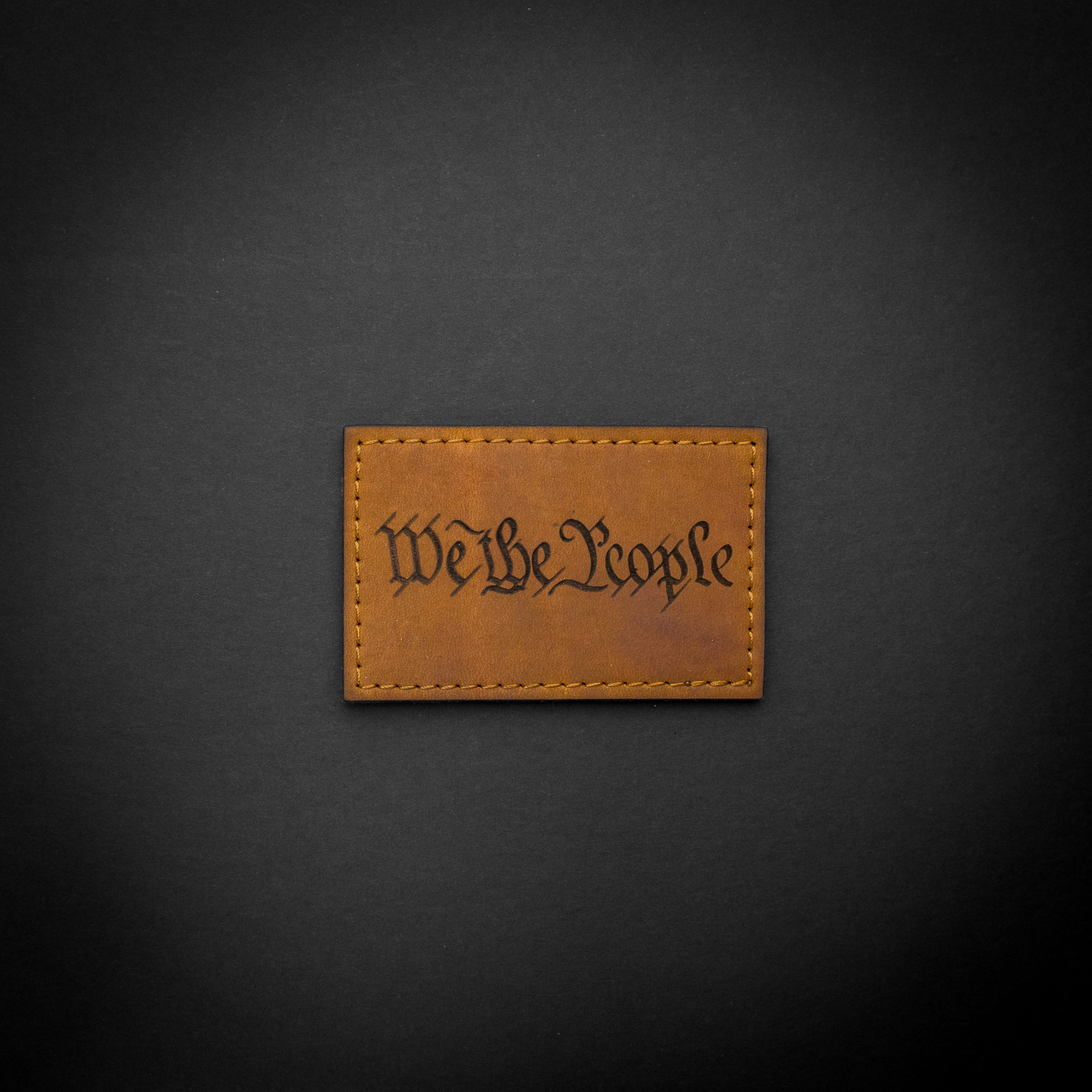 We the People Patch