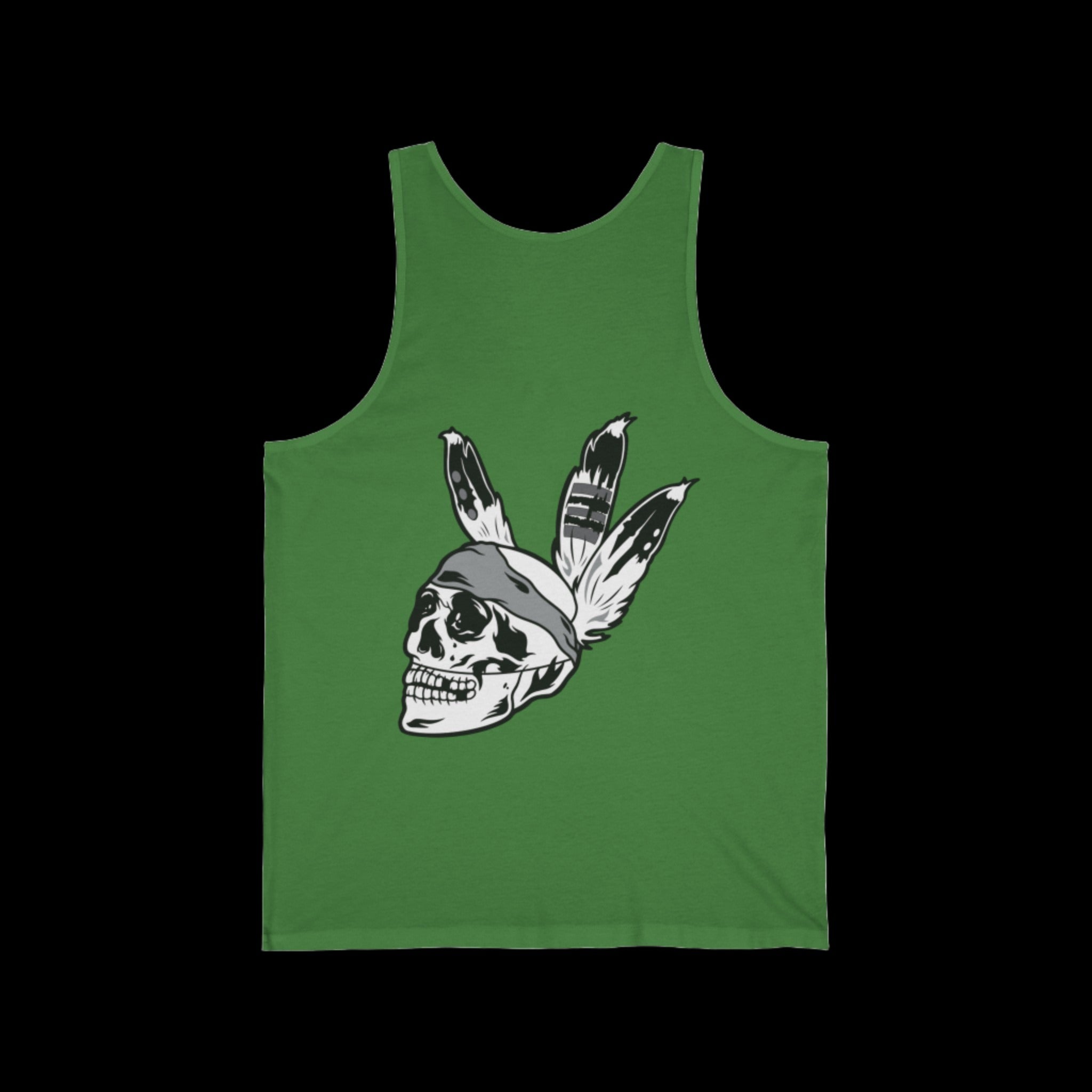 Warrior Tank
