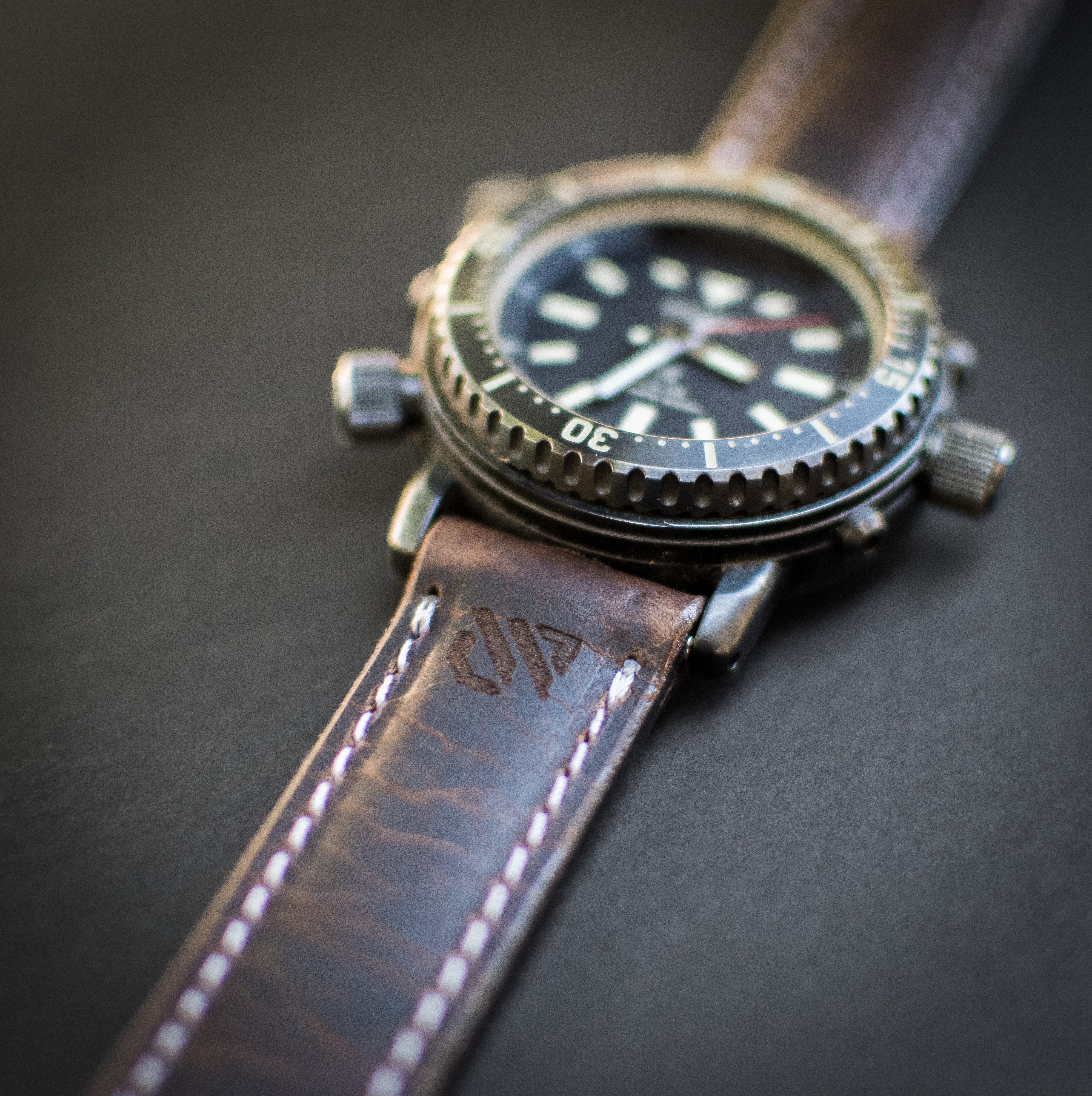 Small Batch™ Refined Watch Band