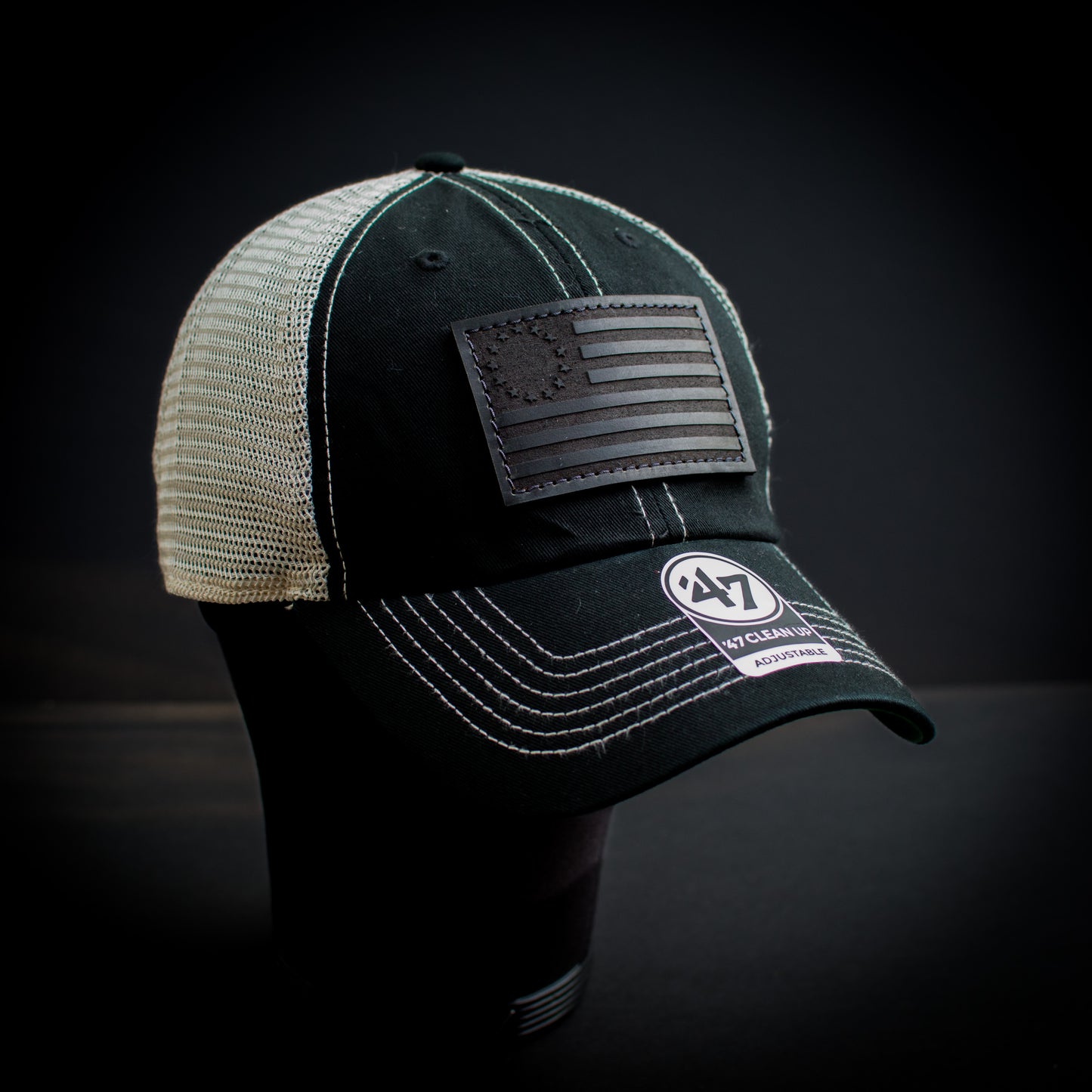 Betsy Ross Flag Hat