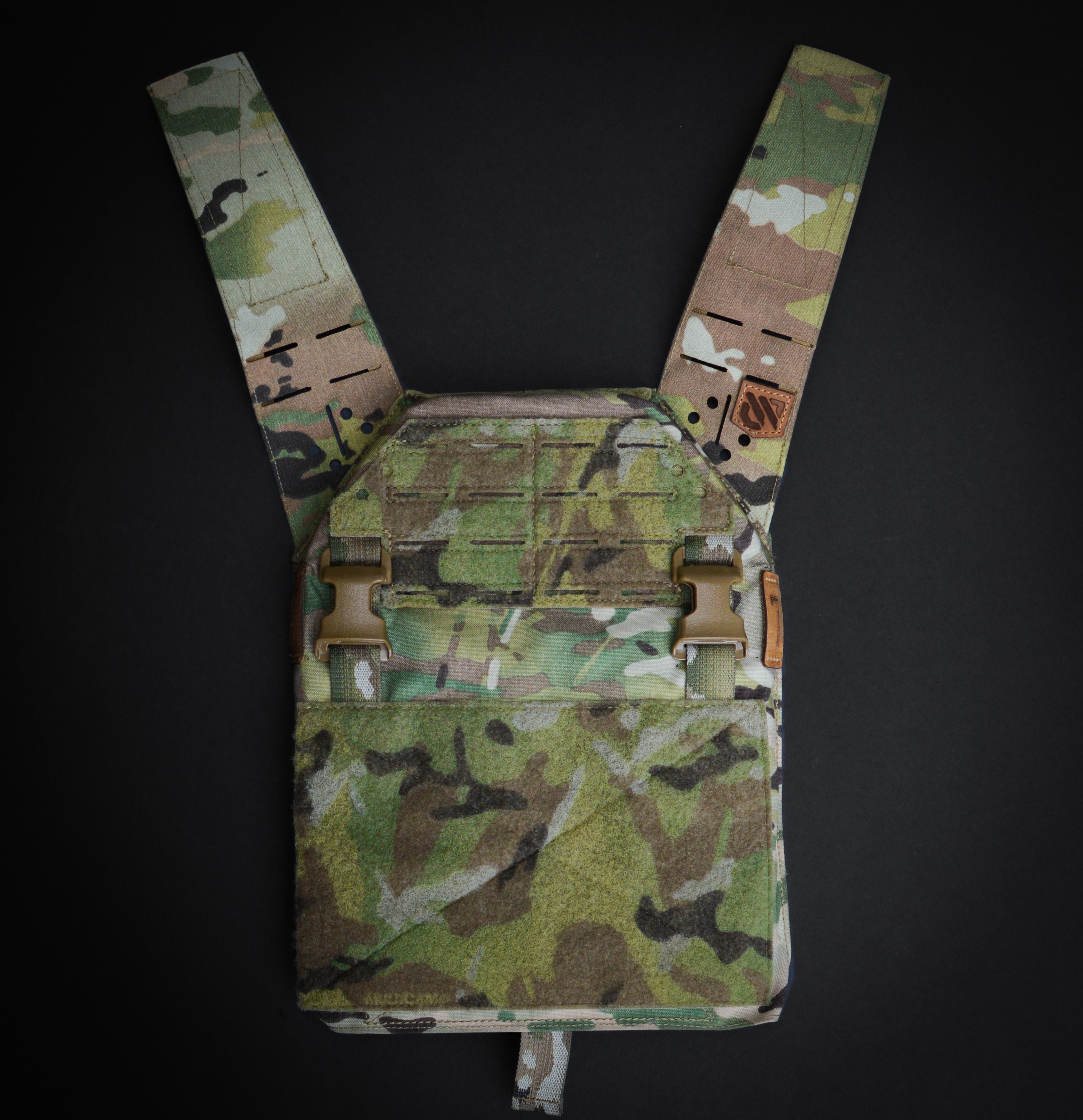 Plate Carrier Bags with Back hanger - SAPI Plates