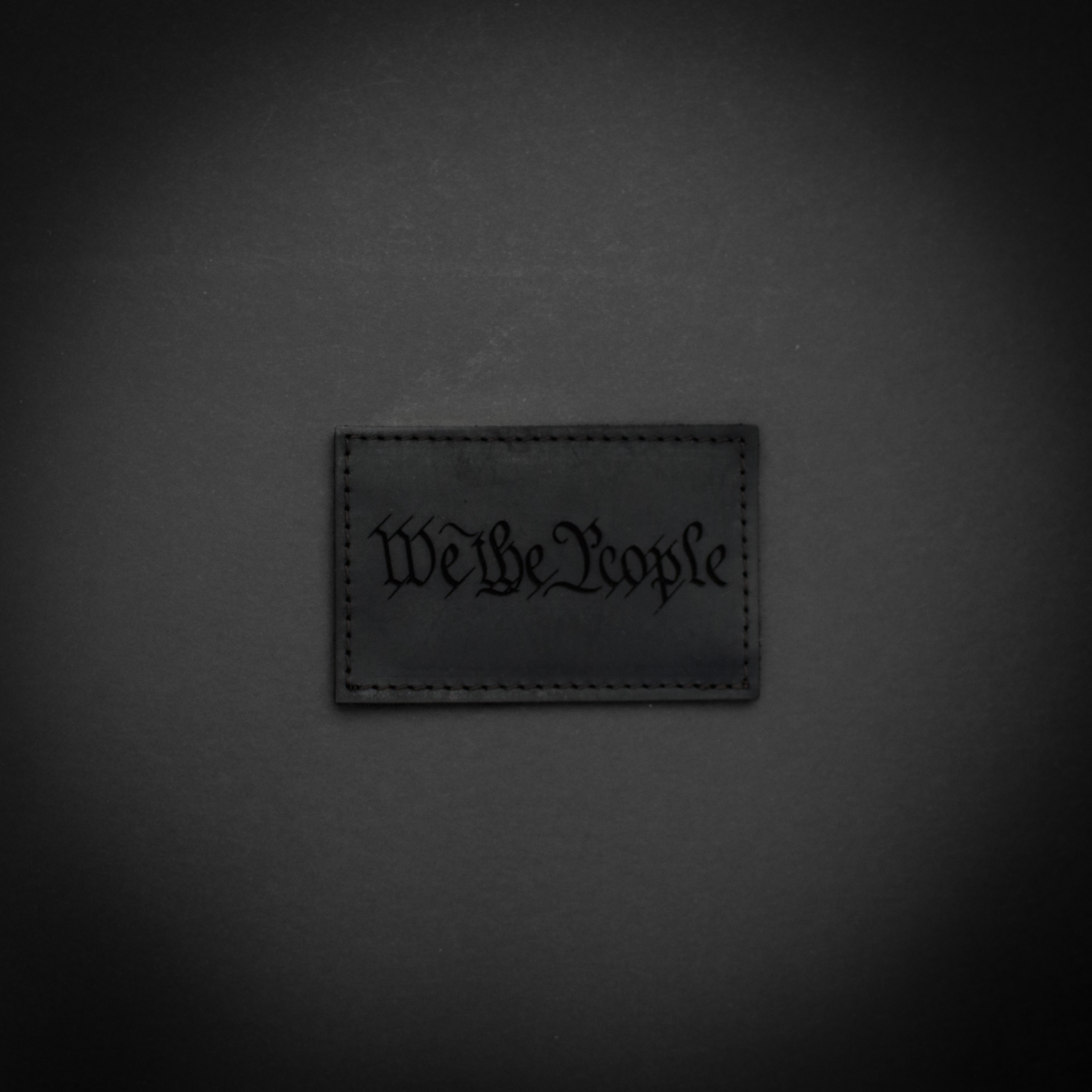 We the People Patch
