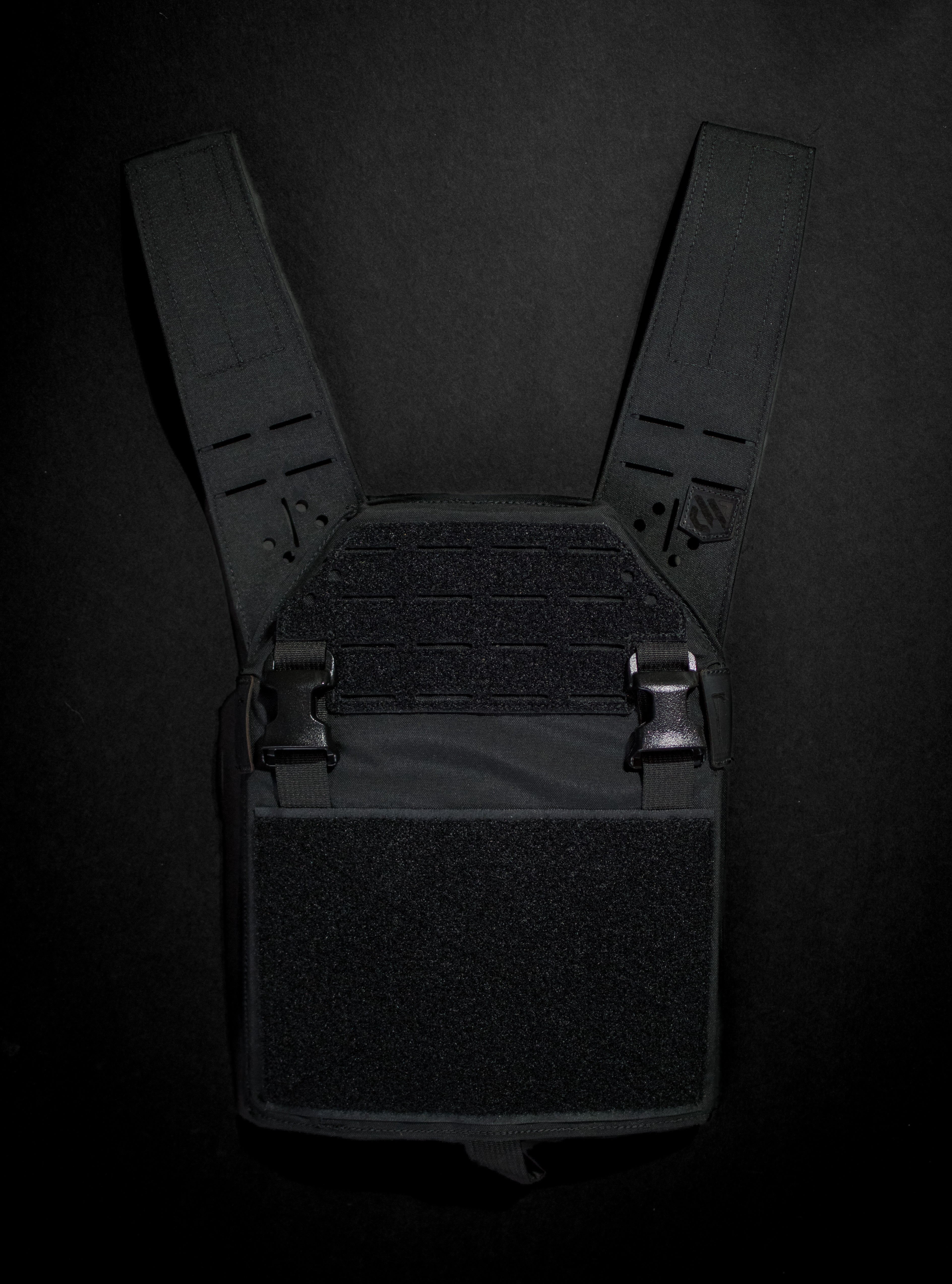 Plate Carrier Bags with Back hanger - SAPI Plates