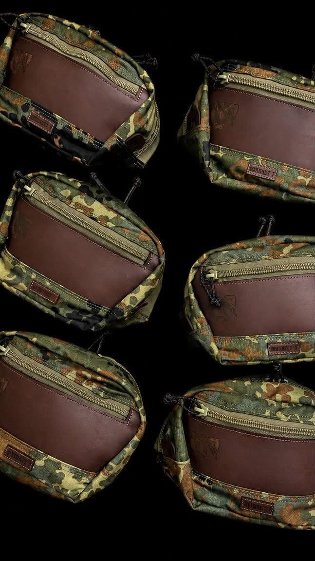 Flecktarn Small Batch™