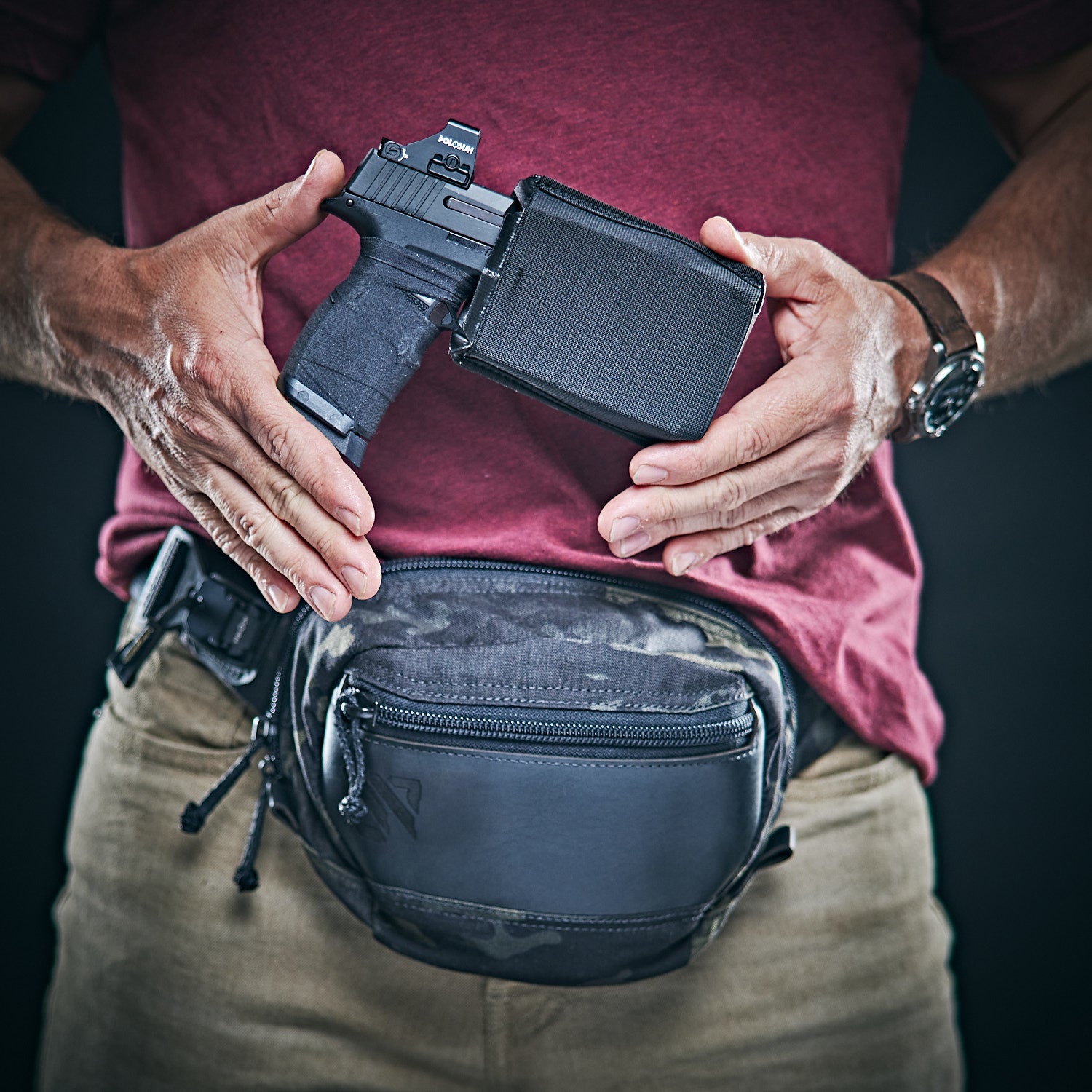 Universal Holster