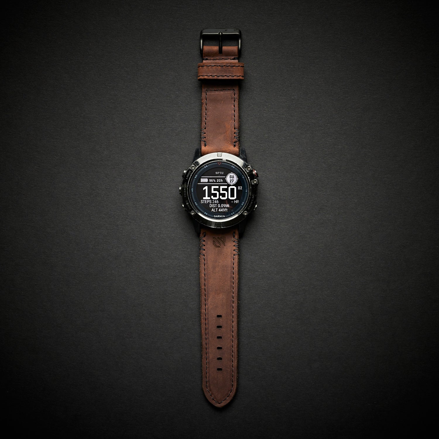 Rugged Watch Band