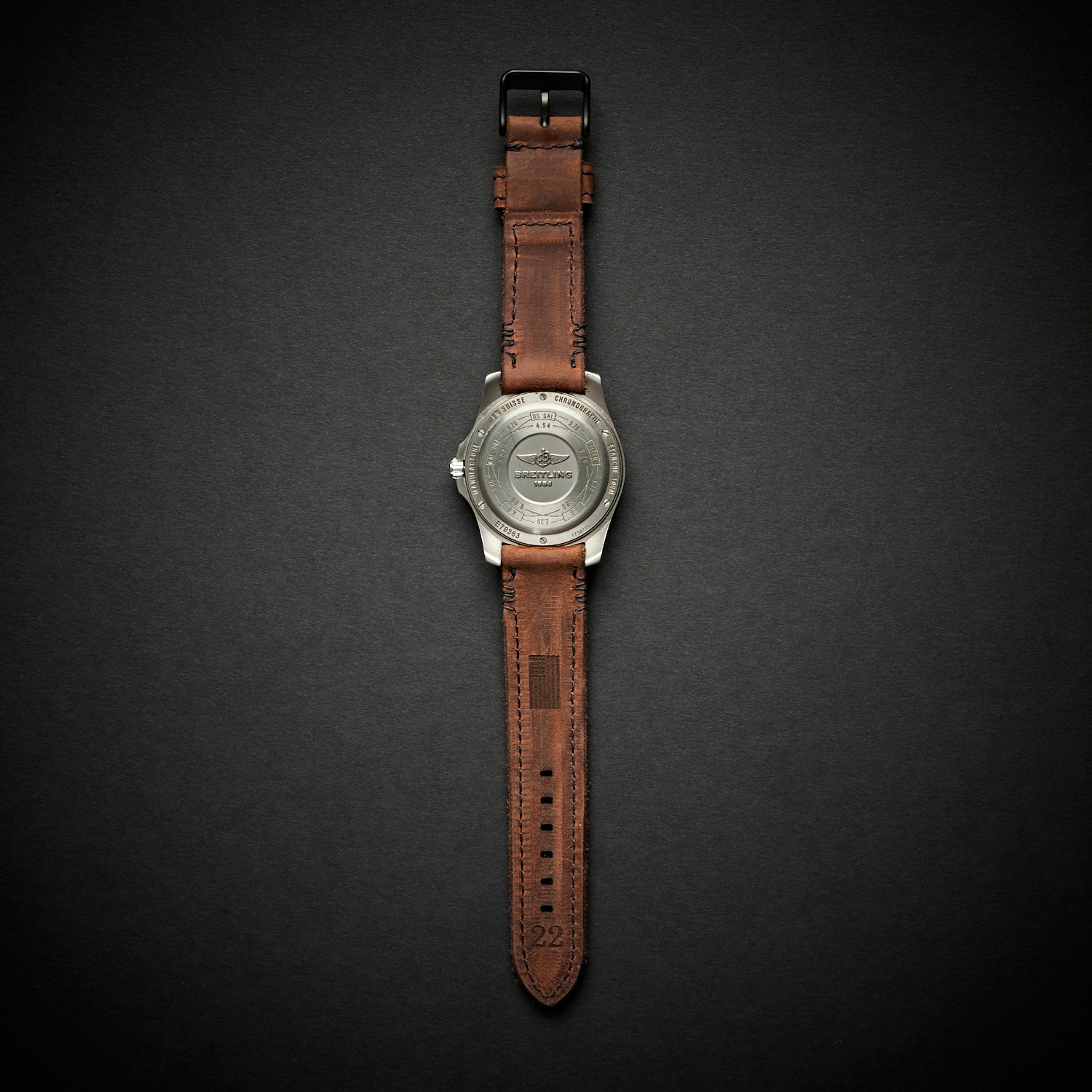Rugged Watch Band