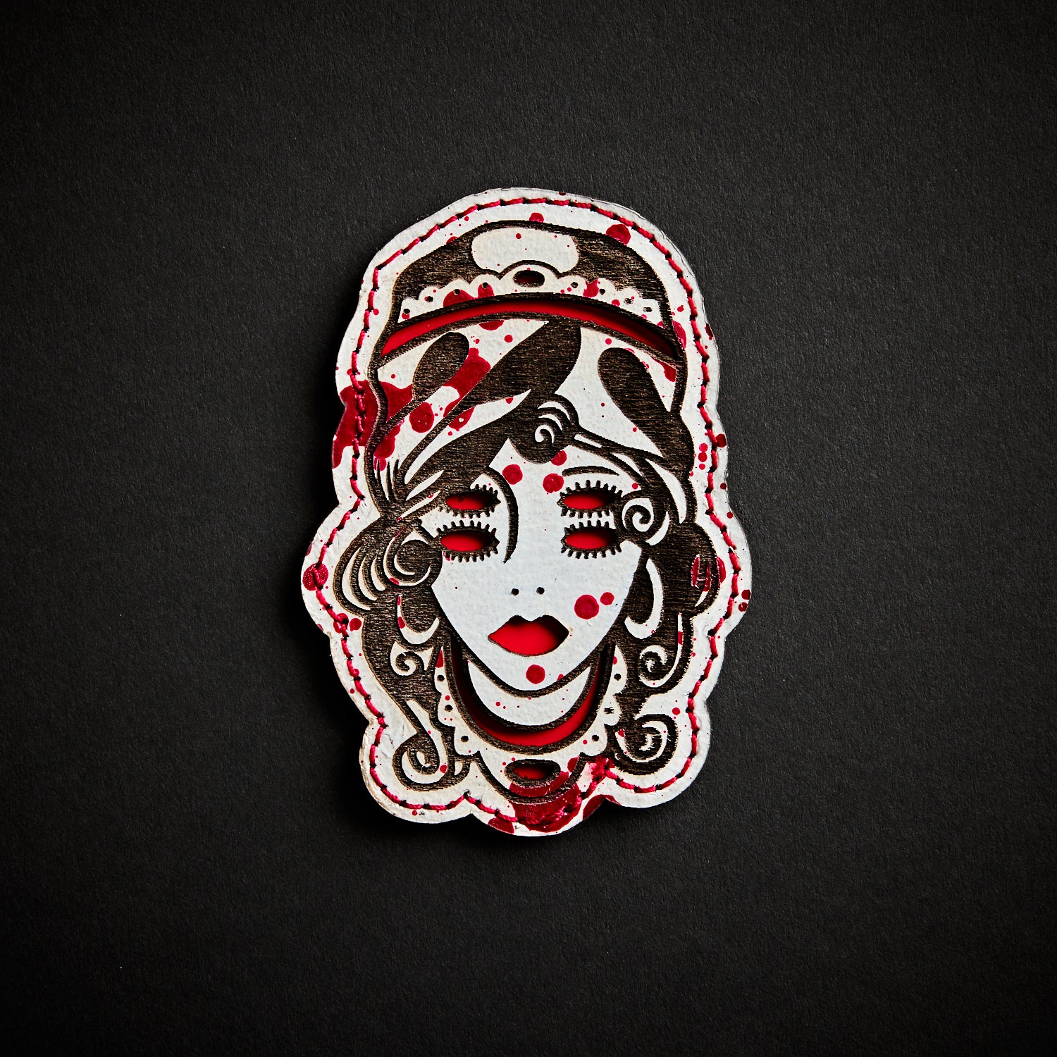 WRMFZY: Gypsy Skull- Blood Lust