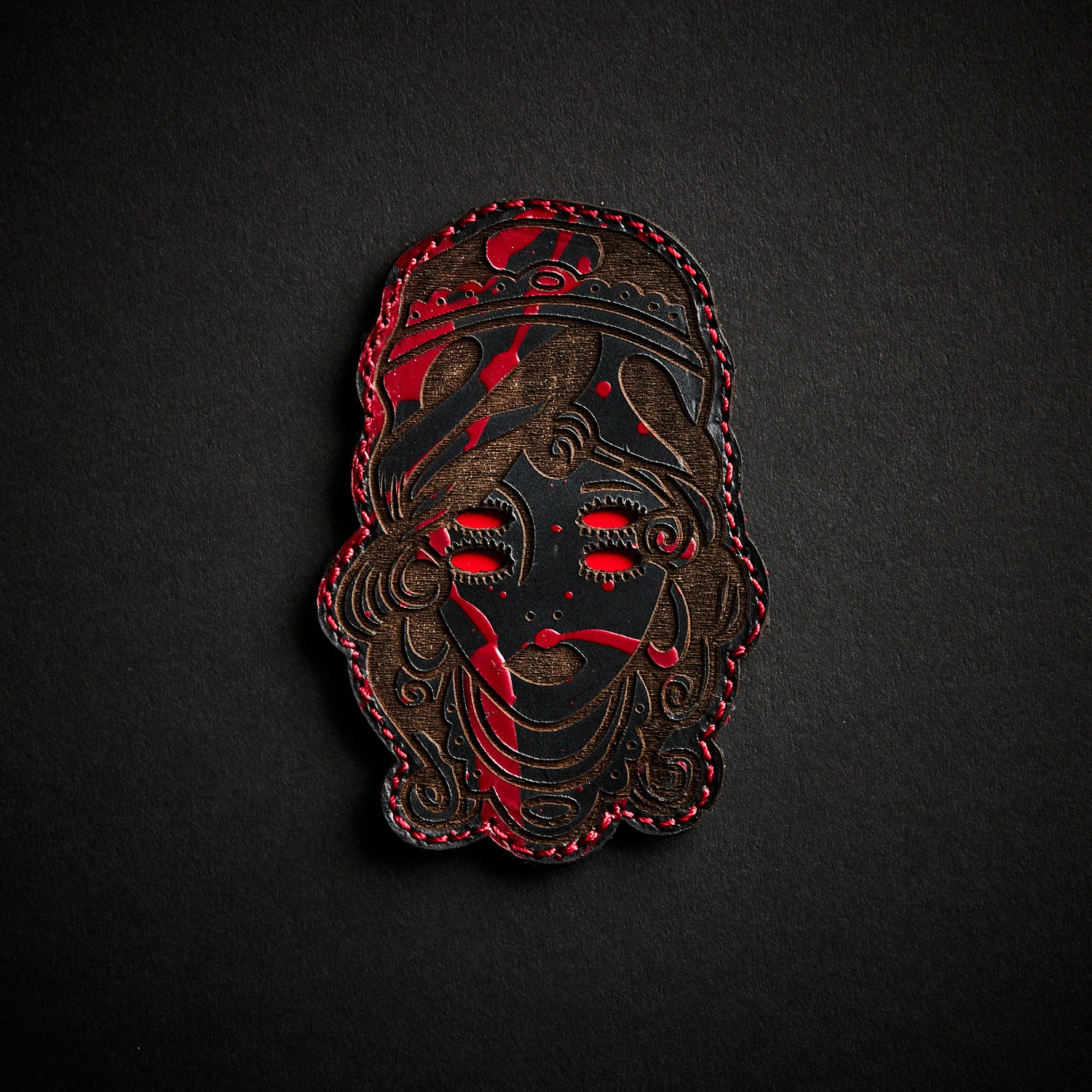 WRMFZY: Gypsy Skull- Blood Lust