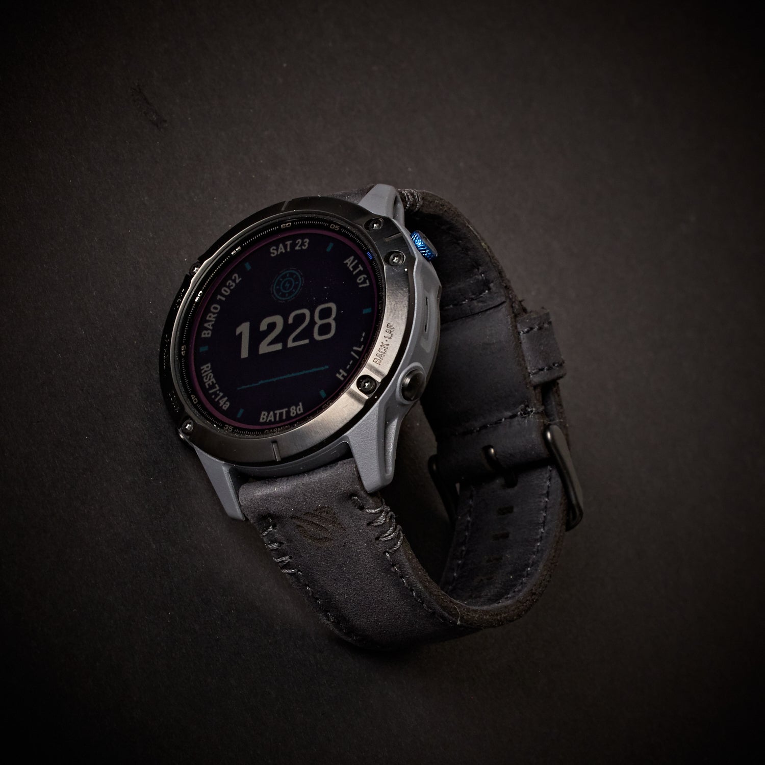 Rugged Watch Band