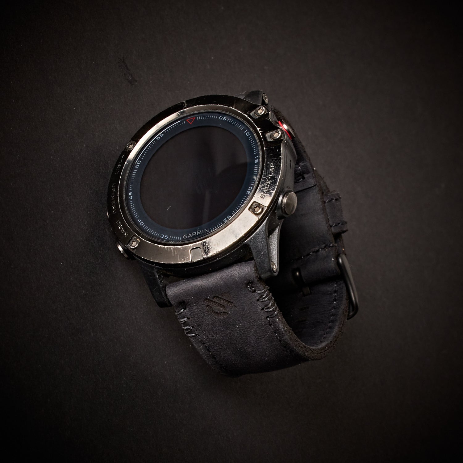 Rugged Watch Band