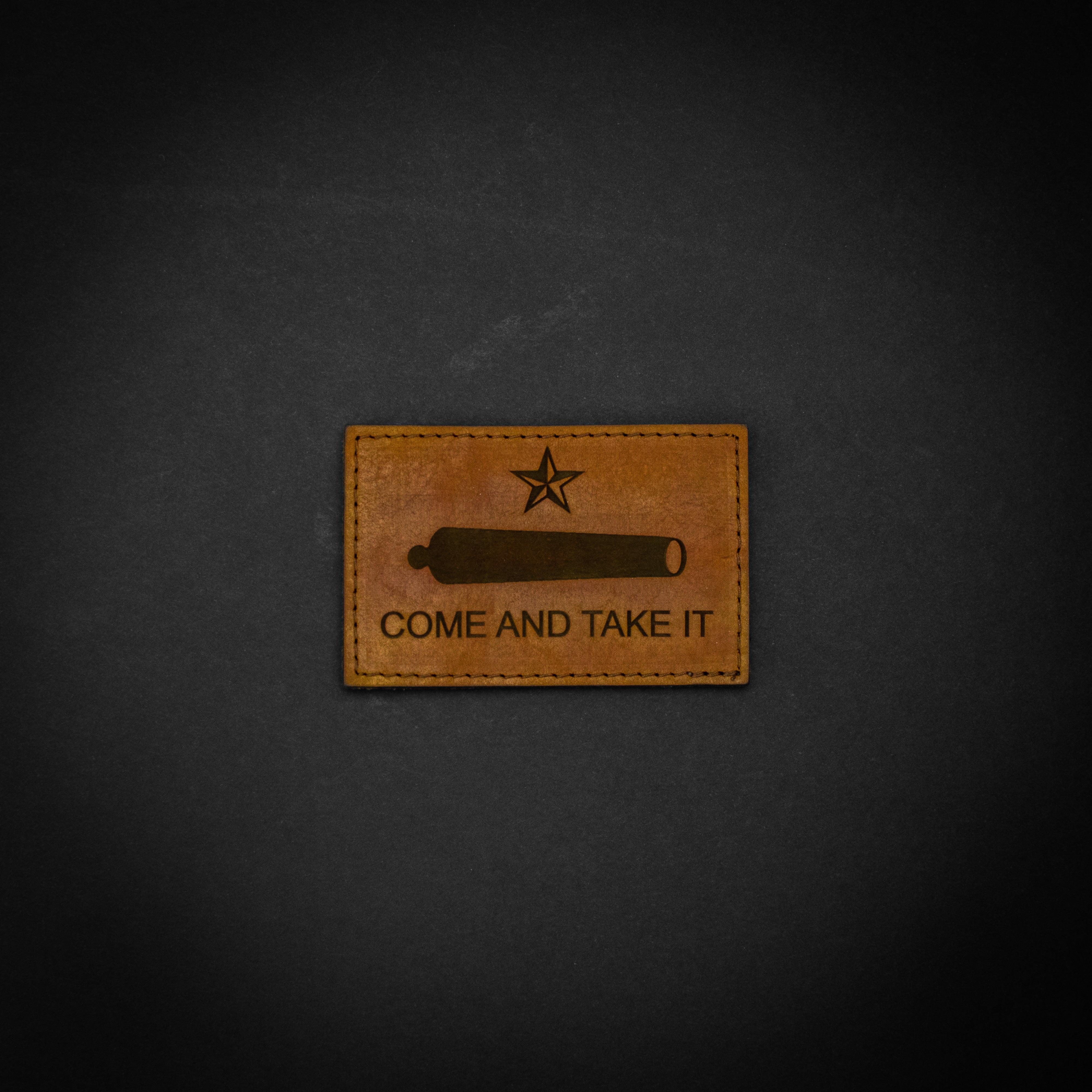 Come and Take it Flag Patch