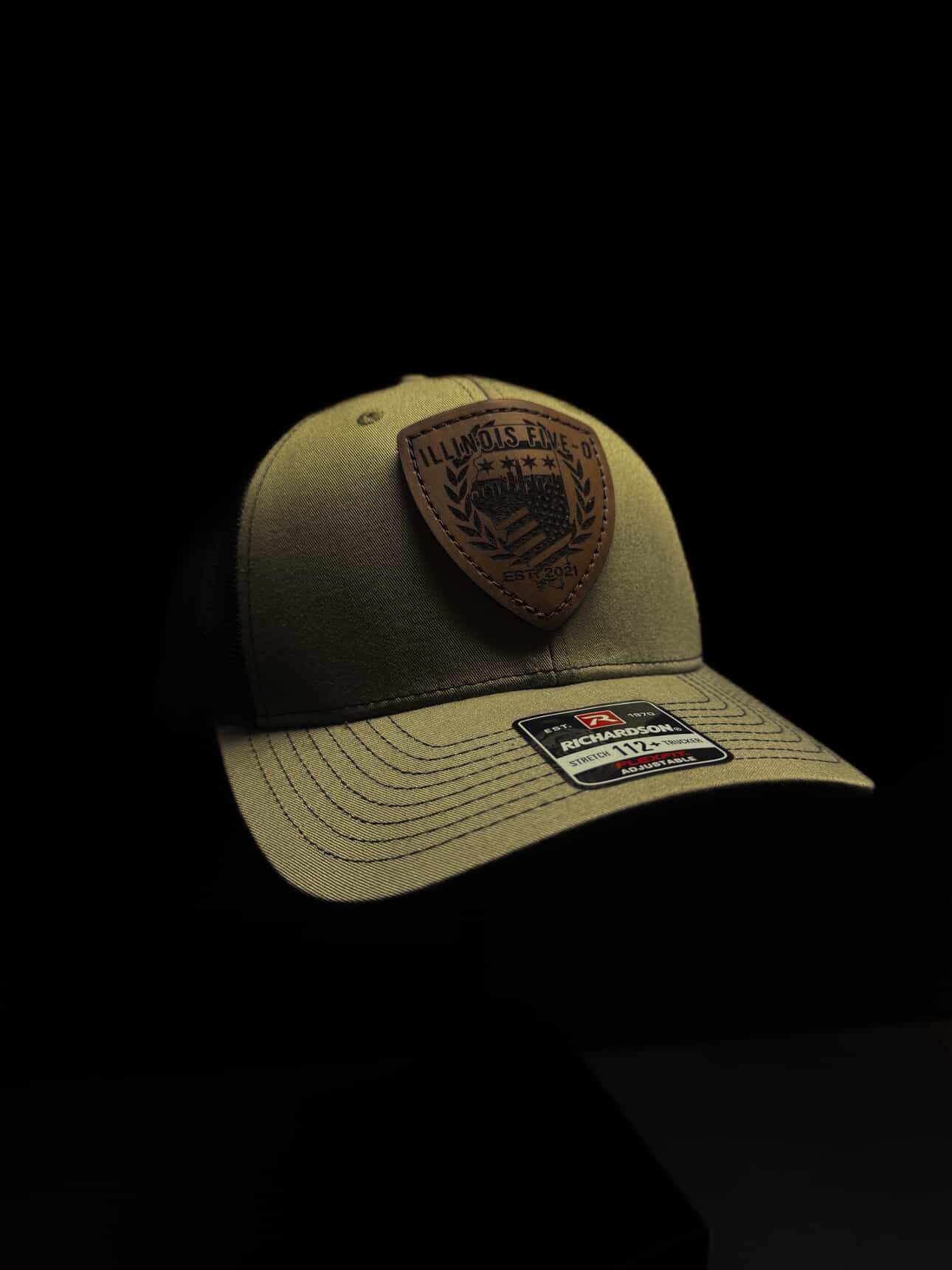 Illinois Five O Loden Hat