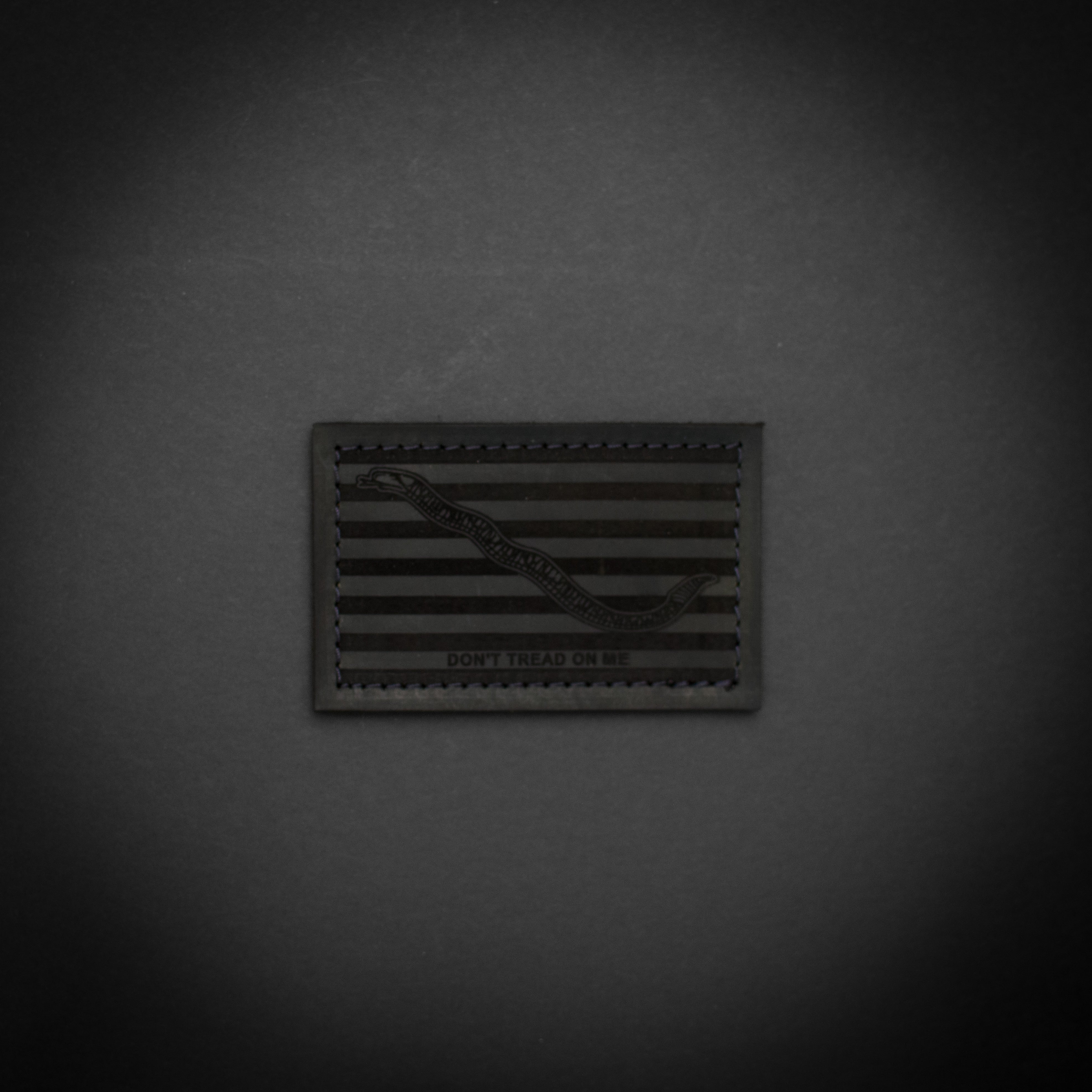 Don't Tread on Me Patch