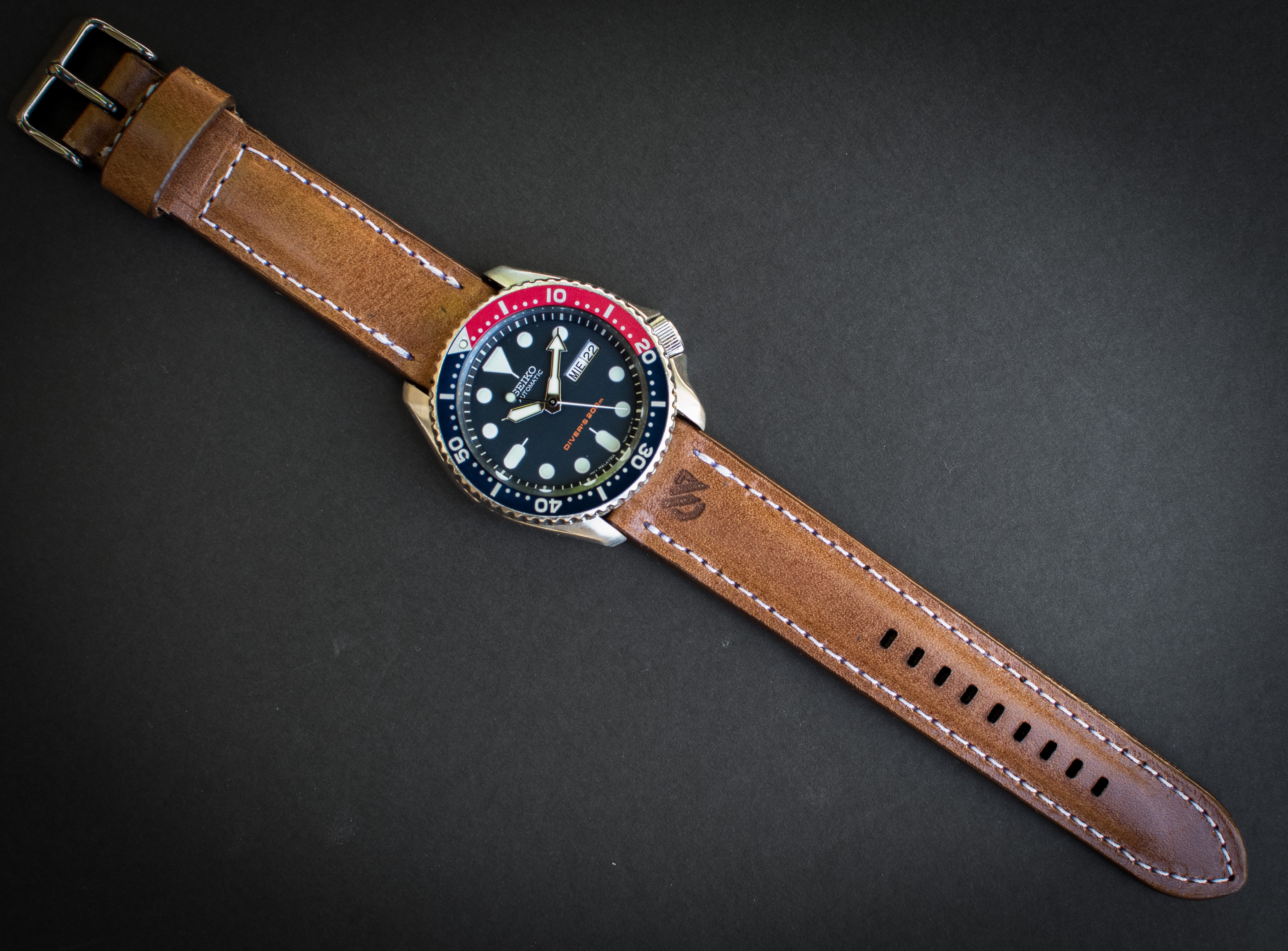 Small Batch™ Refined Watch Band