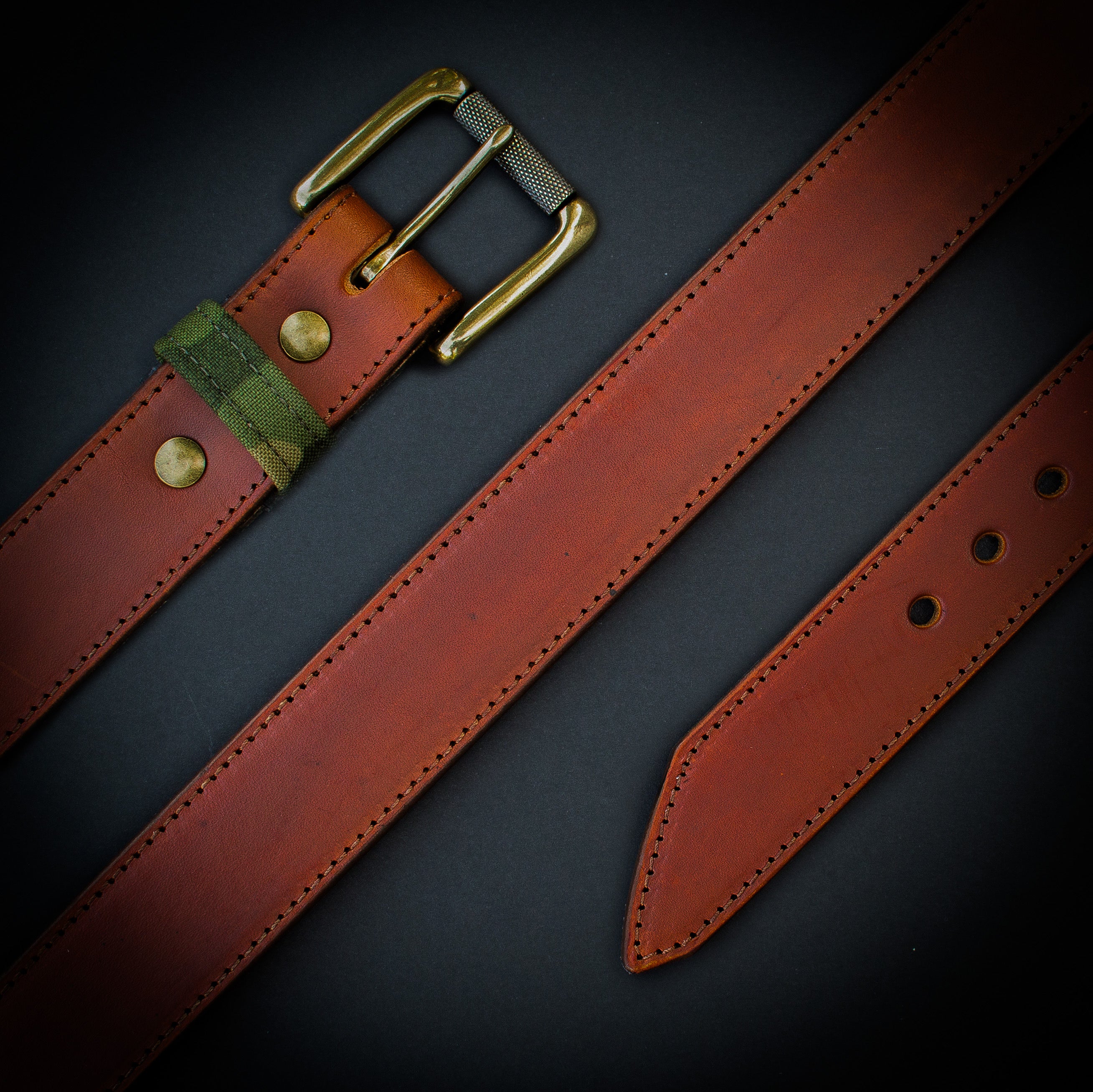 Caballero Gun Belt