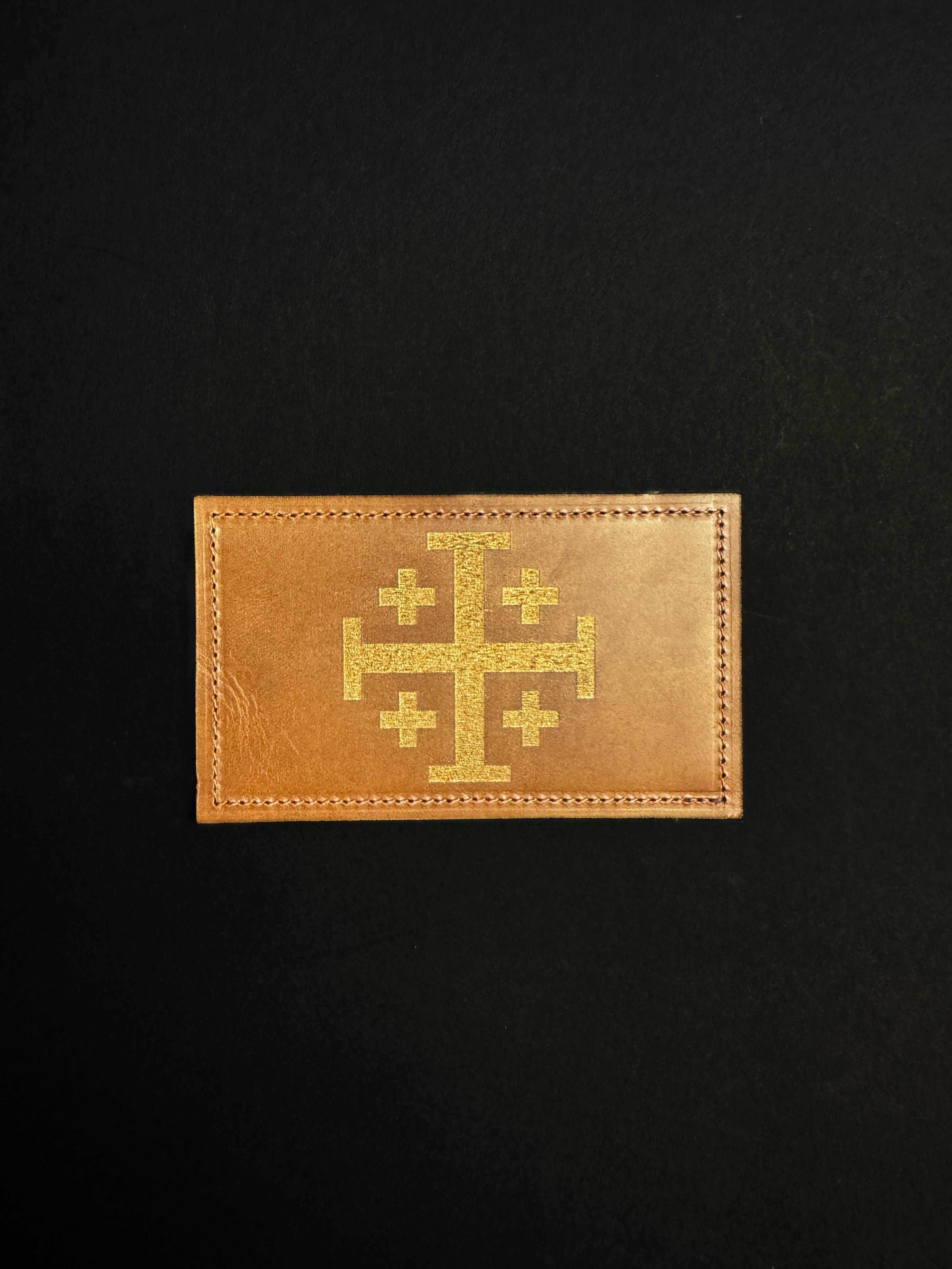 Jerusalem Cross