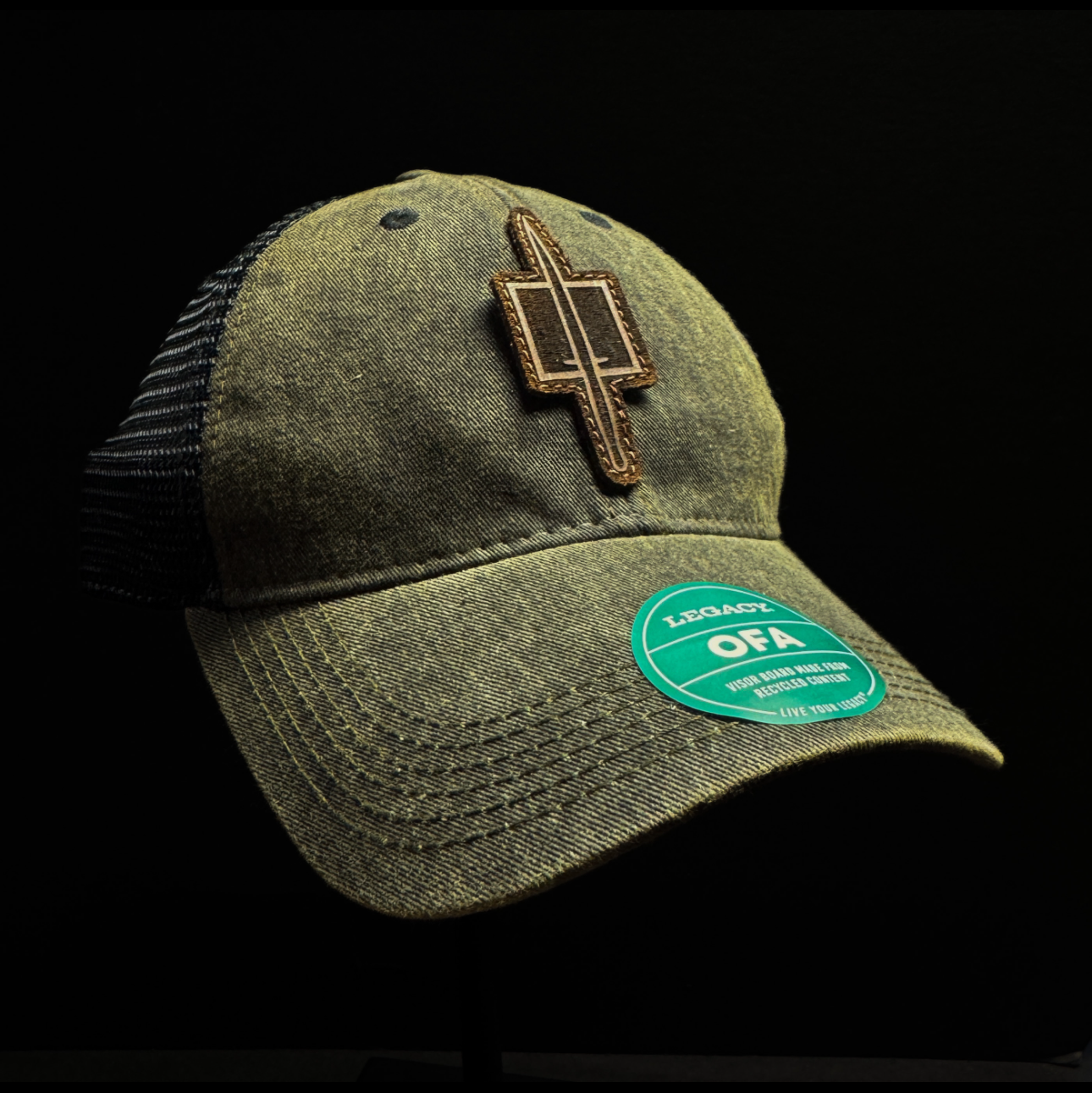 Method Endeavors - Black Denim & Leather Legacy