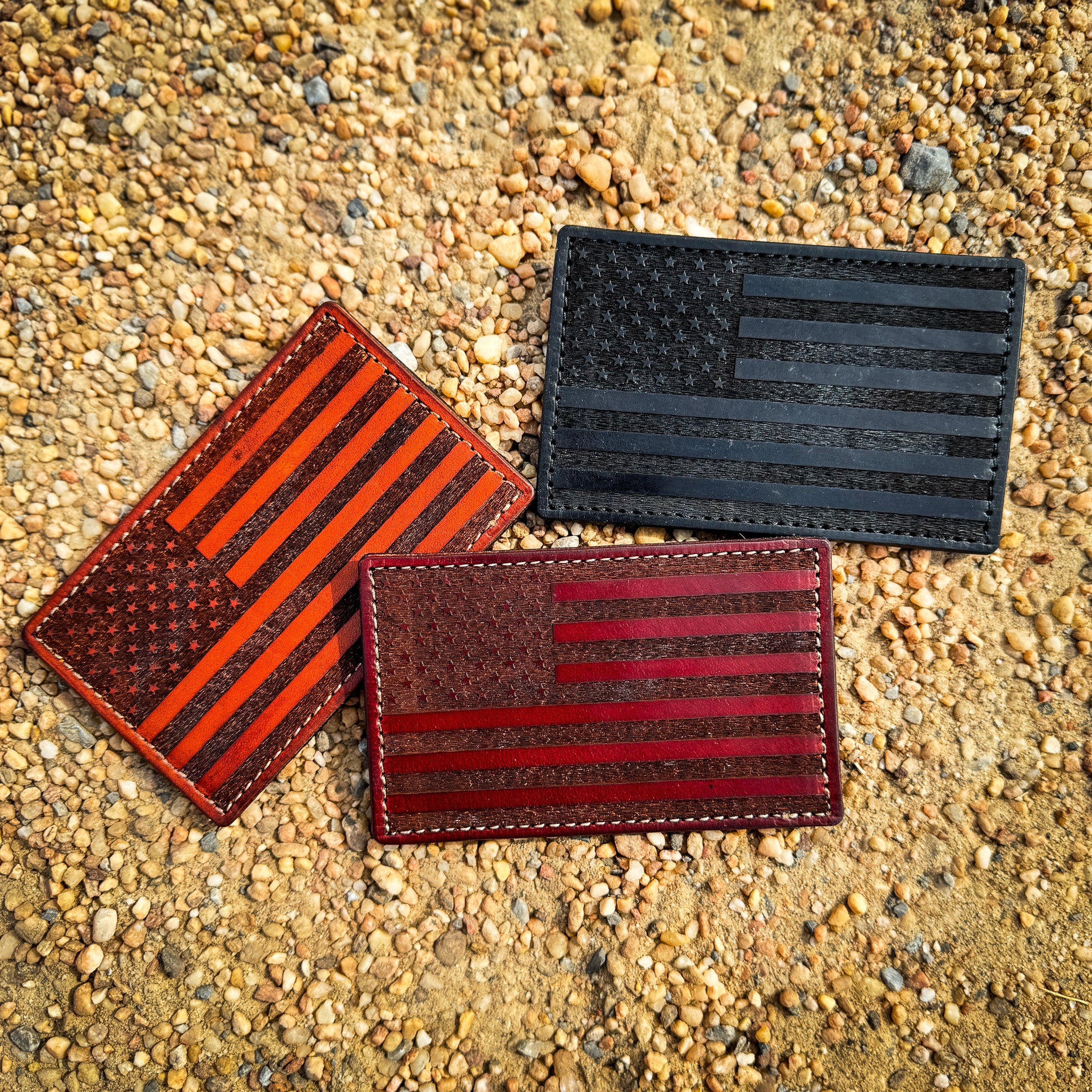 Old Glory XL Patches THICC